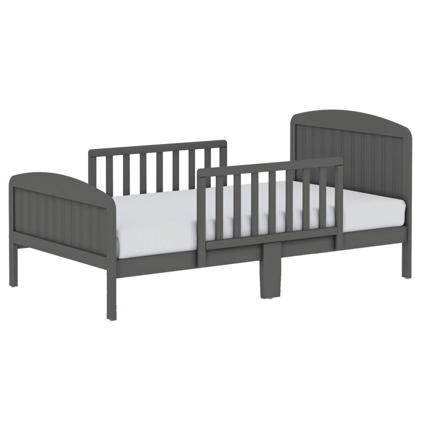 Busy Kids Furniture Harrisburg Toddler Bed Grey