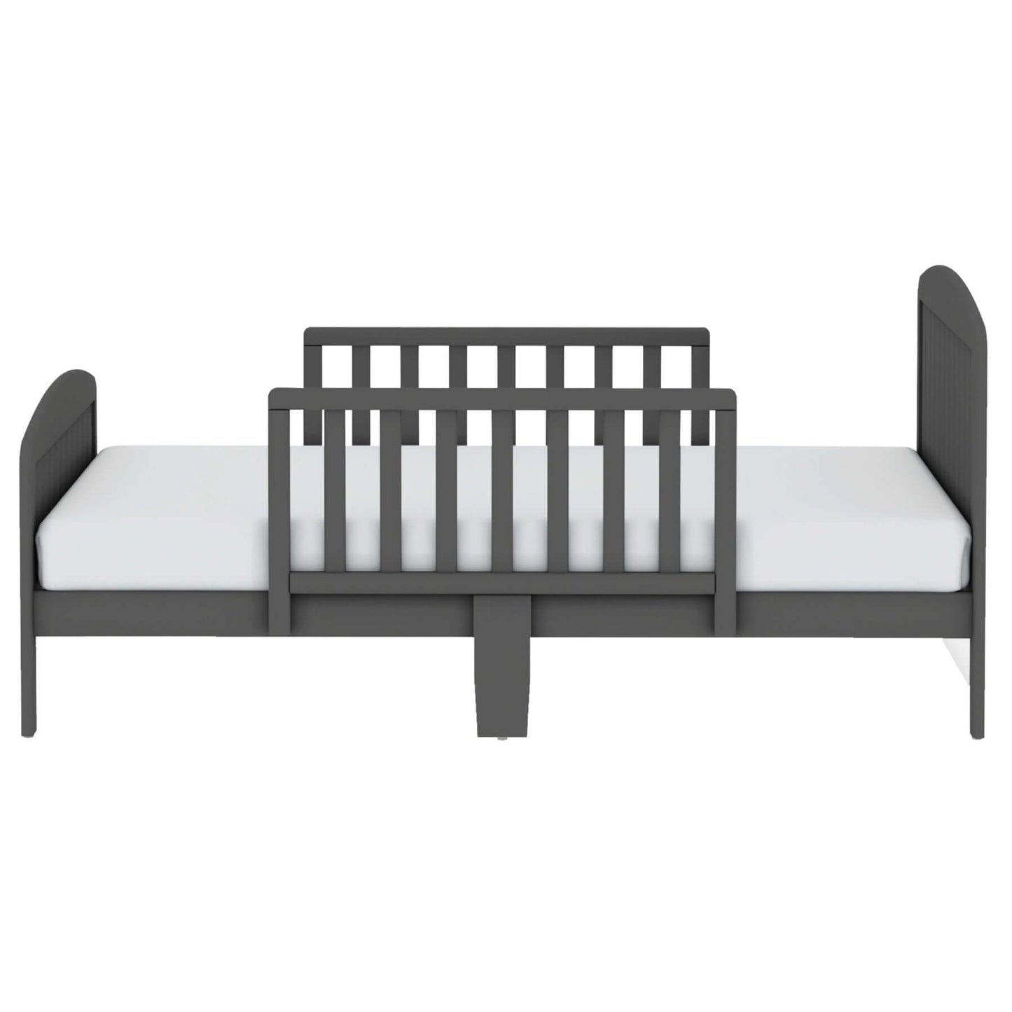 Busy Kids Furniture Harrisburg Toddler Bed Grey