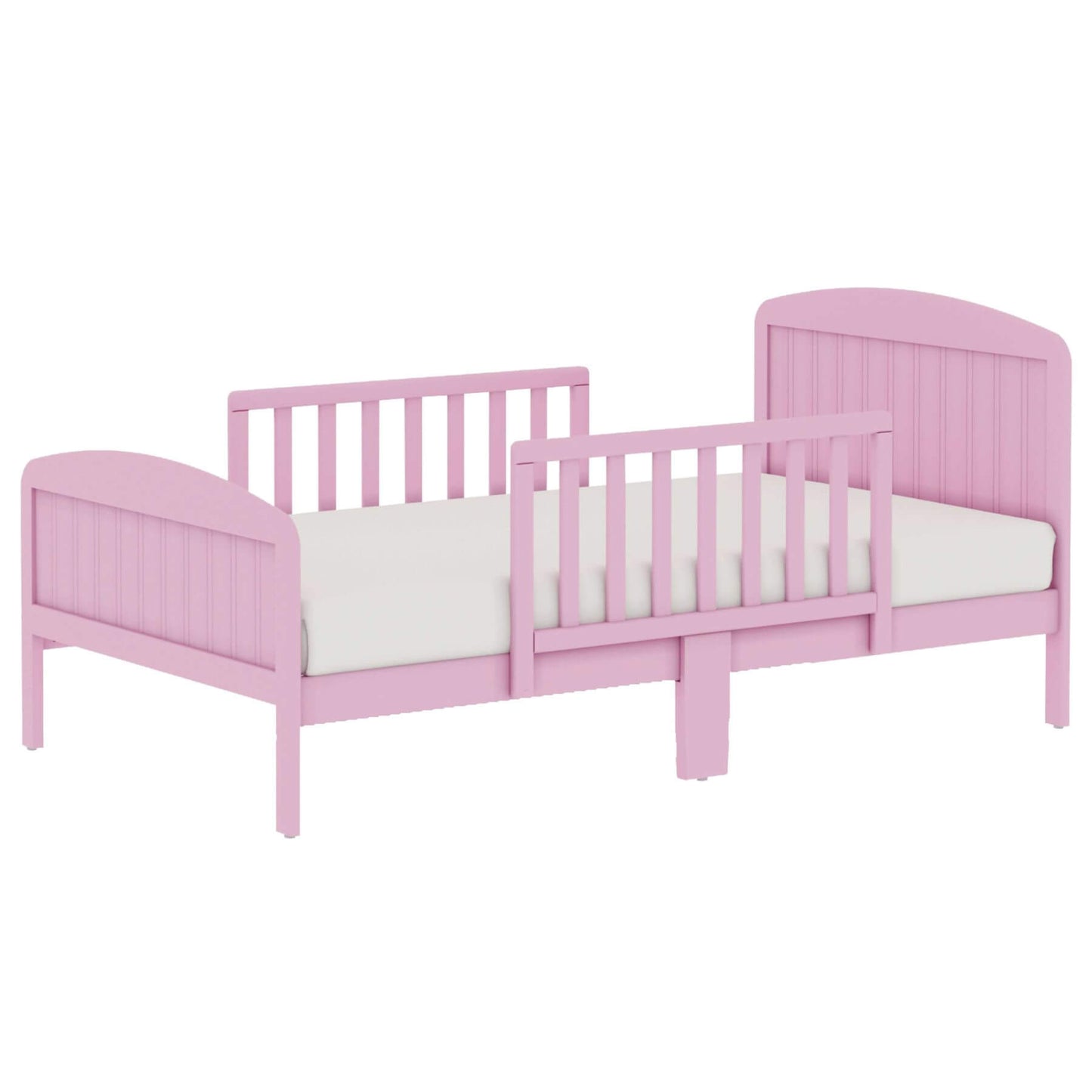 Busy Kids Furniture Harrisburg Toddler Bed Pink