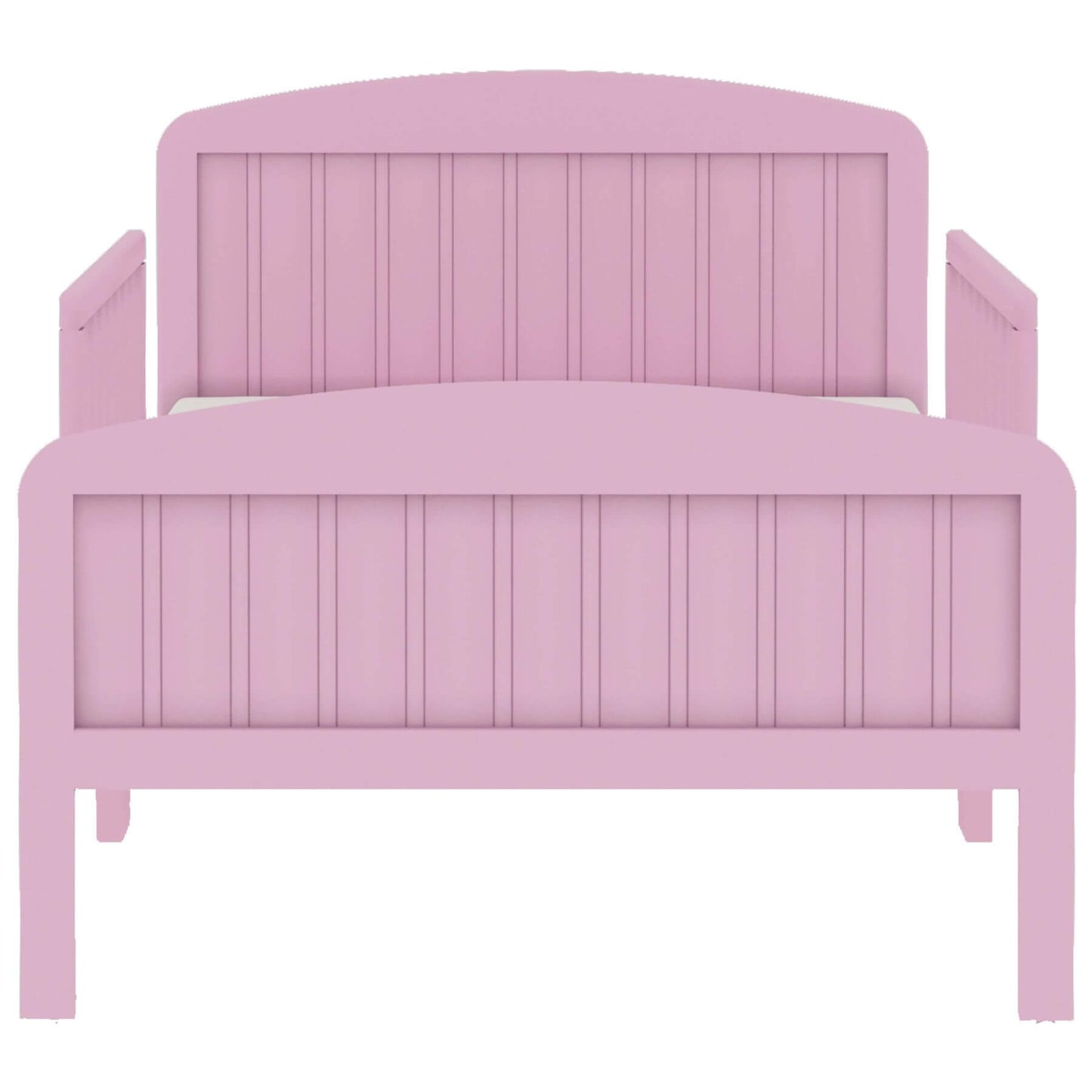 Busy Kids Furniture Harrisburg Toddler Bed Pink