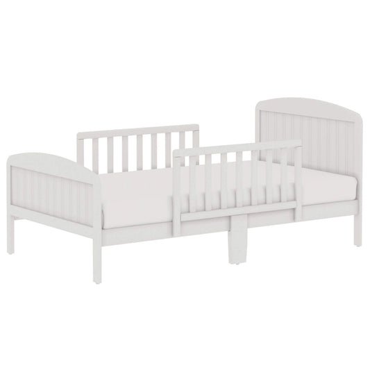 Busy Kids Furniture Harrisburg Toddler Bed White