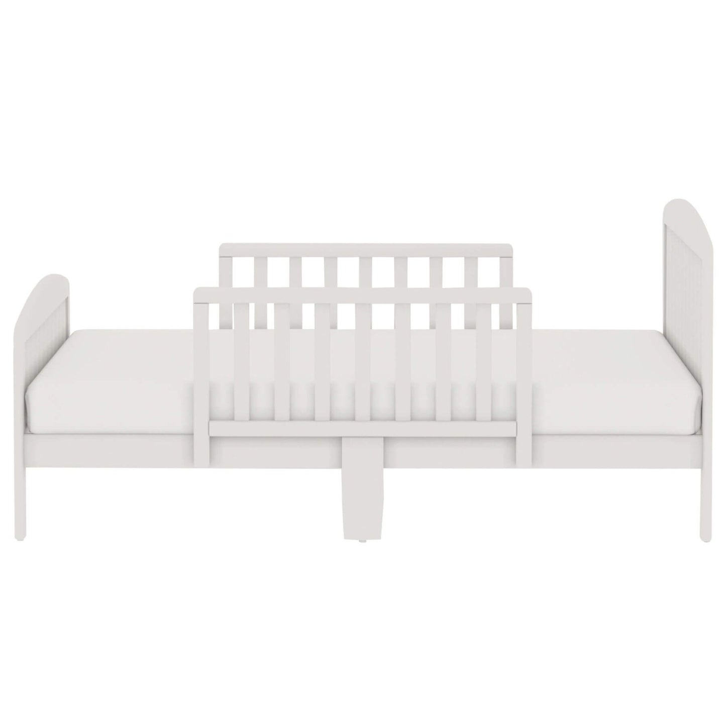 Busy Kids Furniture Harrisburg Toddler Bed White