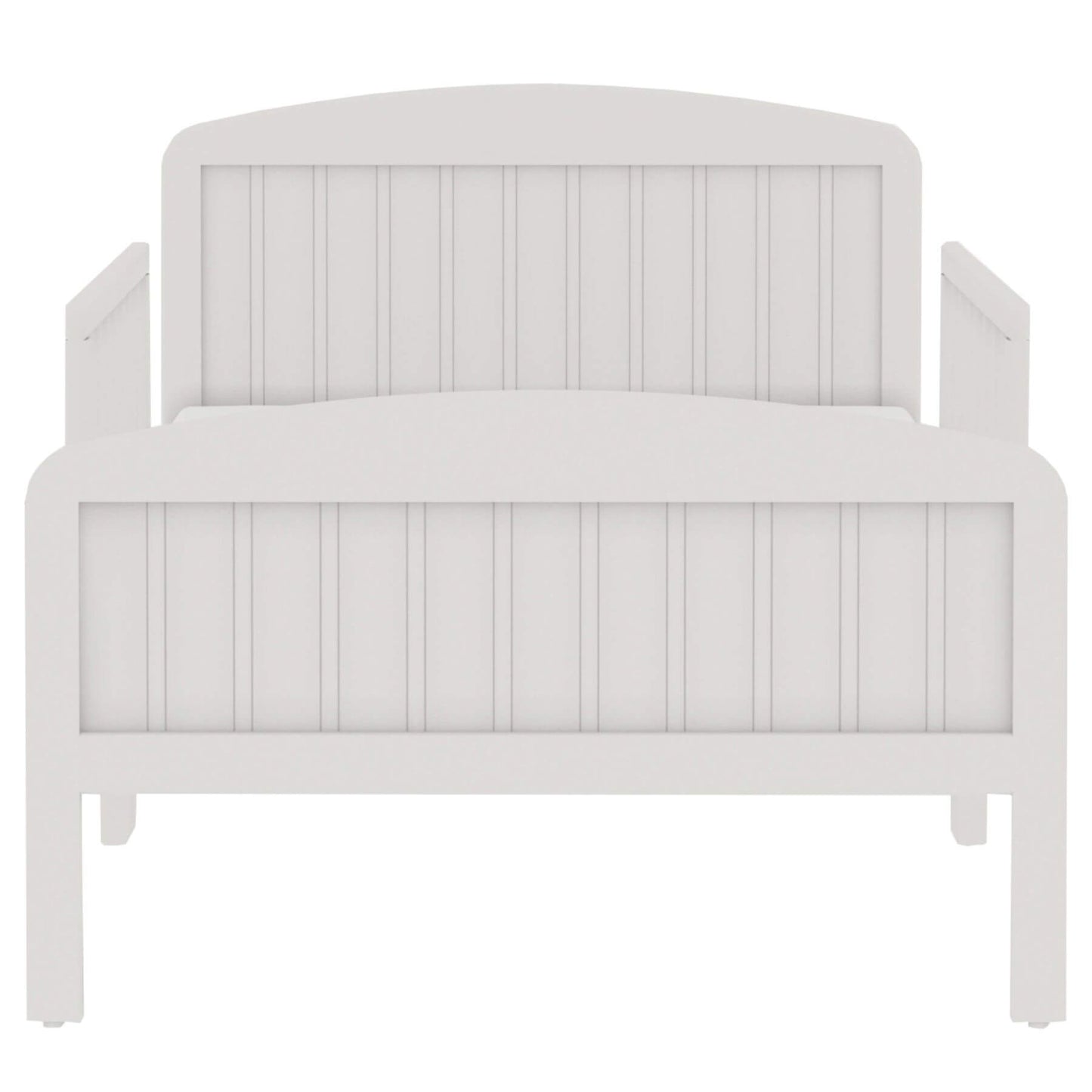 Busy Kids Furniture Harrisburg Toddler Bed White
