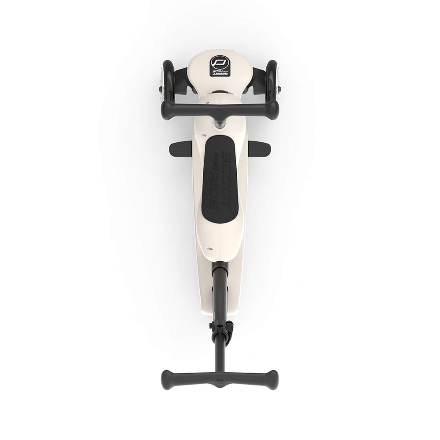 Highwaykick 1 Push and Go Ash