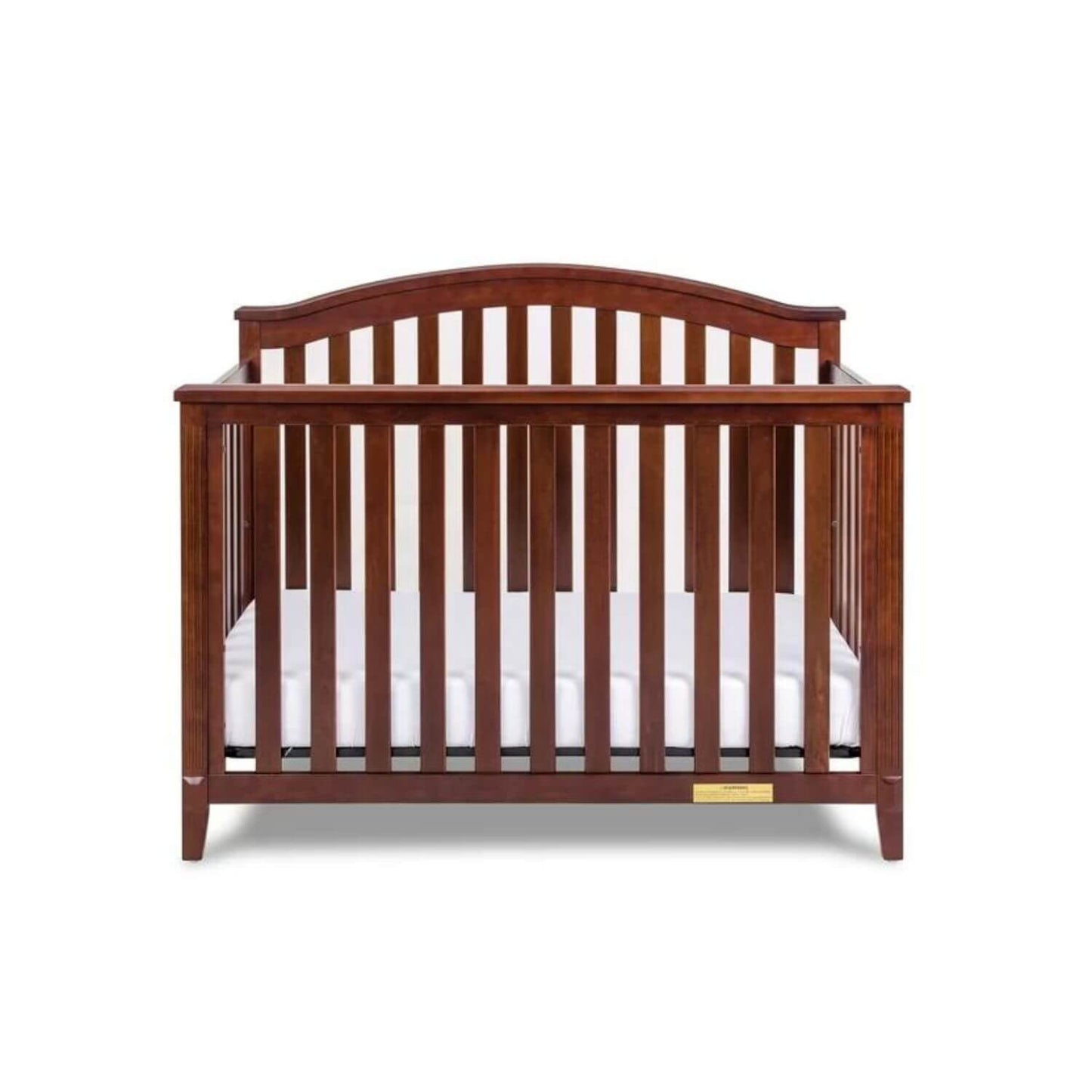 AFG Kali II 4-in-1 Convertible Crib Espresso