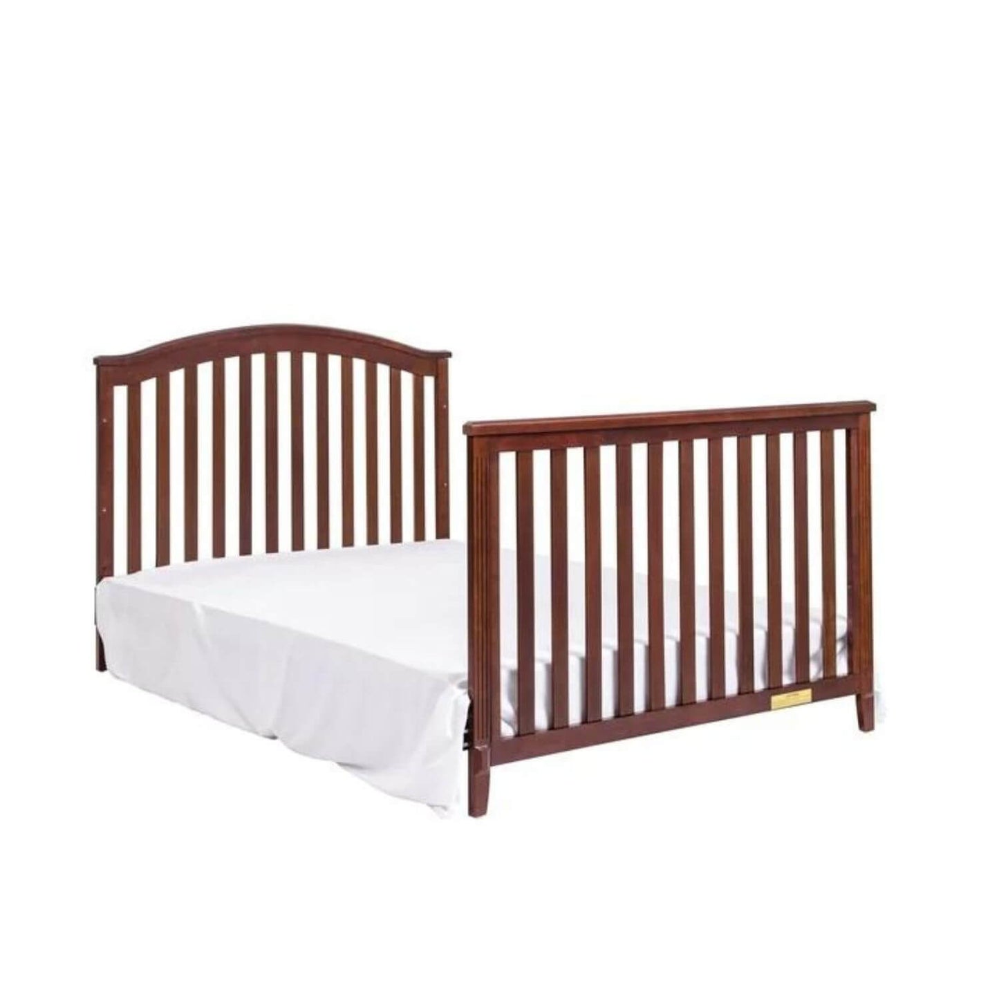 AFG Kali II 4-in-1 Convertible Crib Espresso