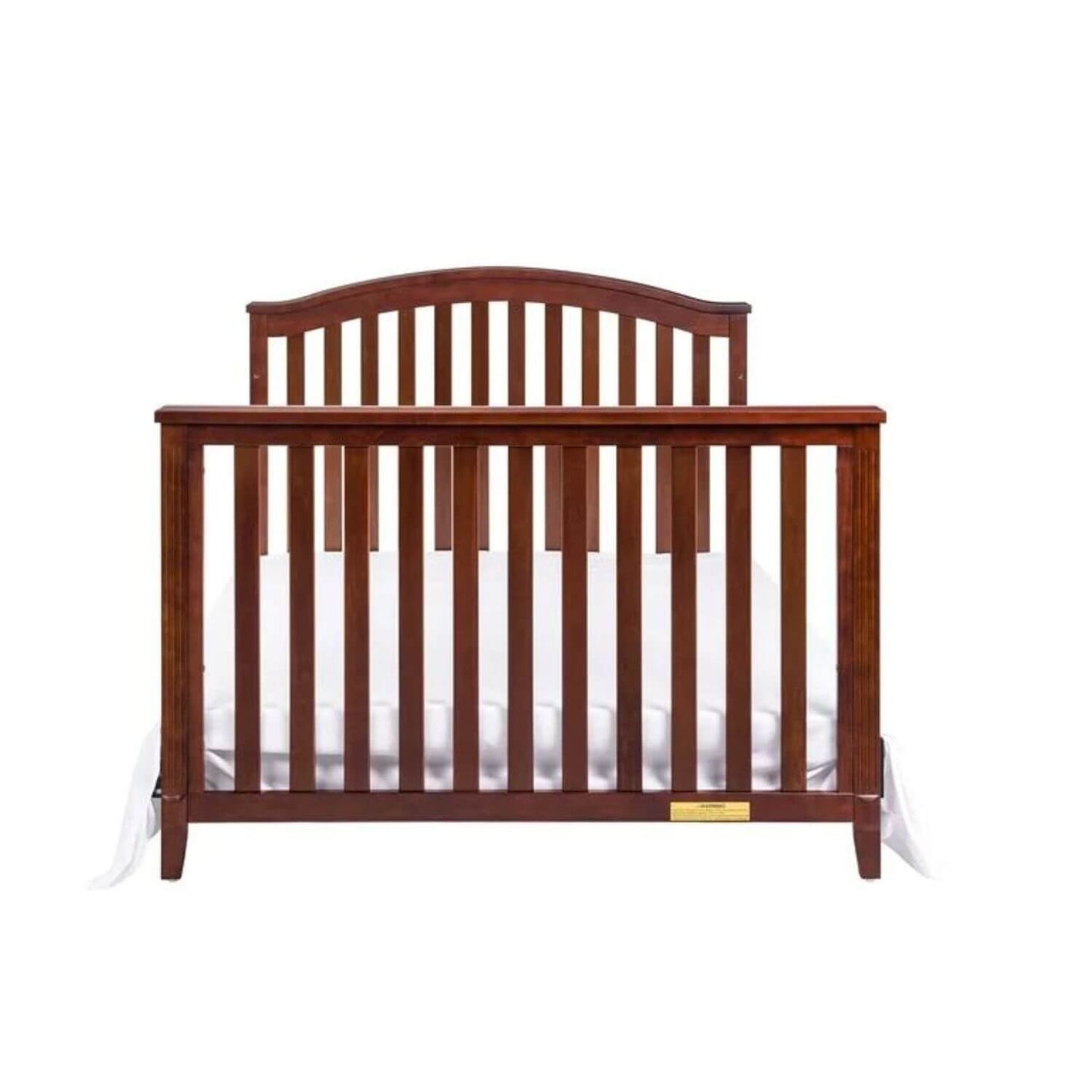 AFG Kali II 4-in-1 Convertible Crib Espresso