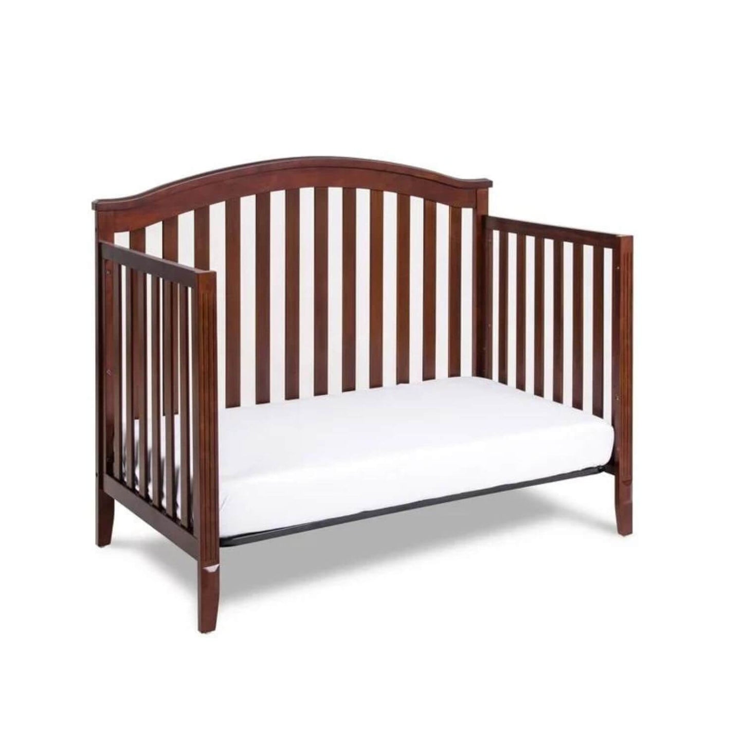 AFG Kali II 4-in-1 Convertible Crib Espresso
