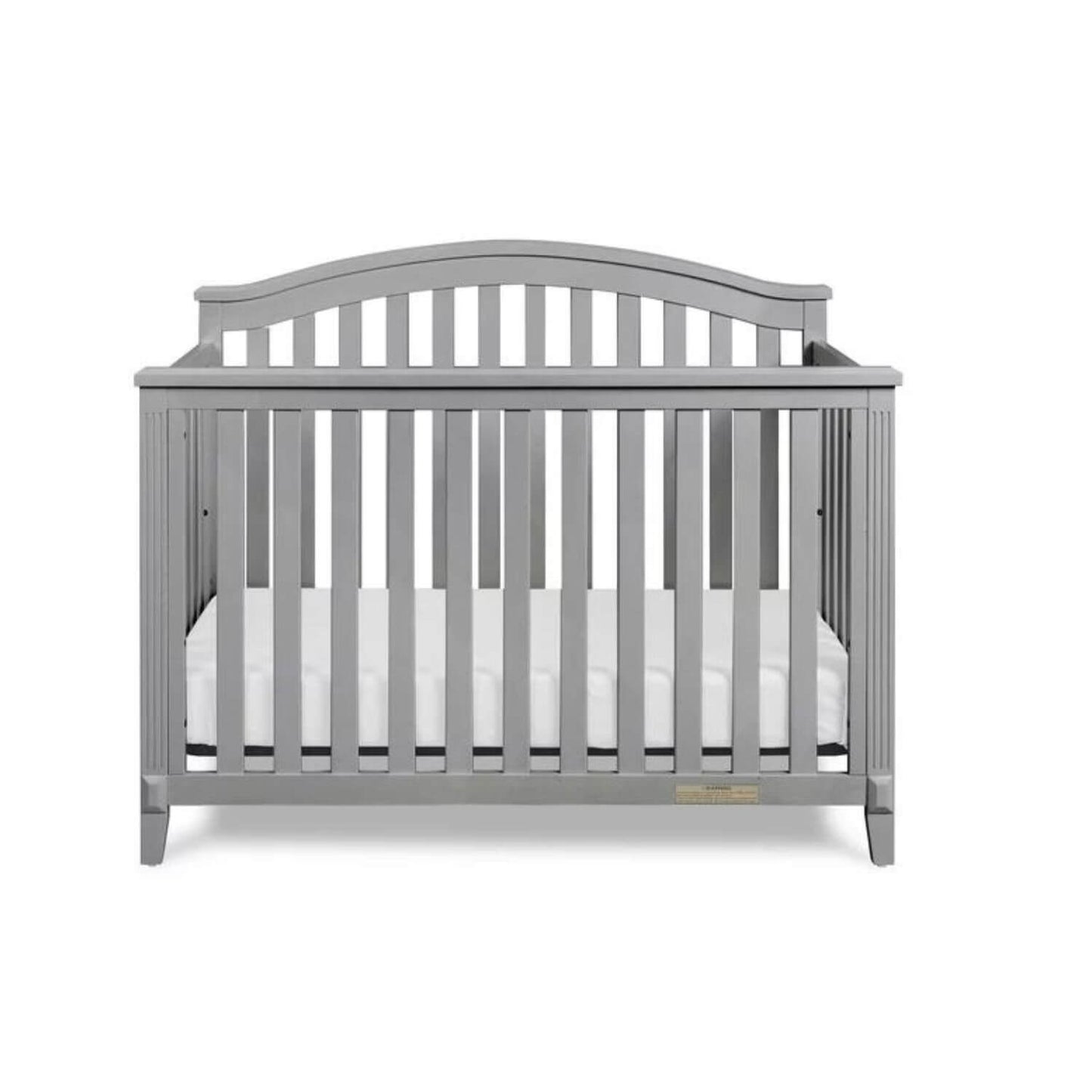 AFG Kali II 4-in-1 Convertible Crib Gray