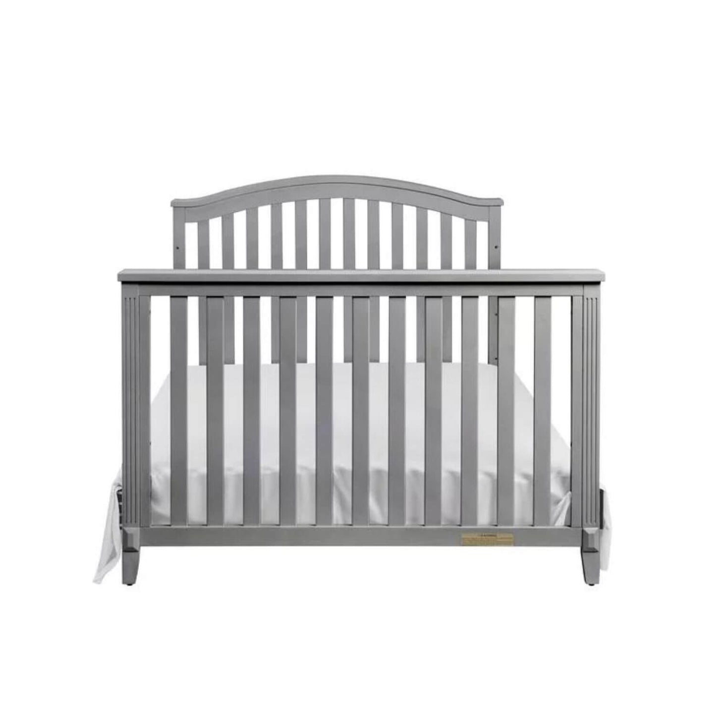 AFG Kali II 4-in-1 Convertible Crib Gray