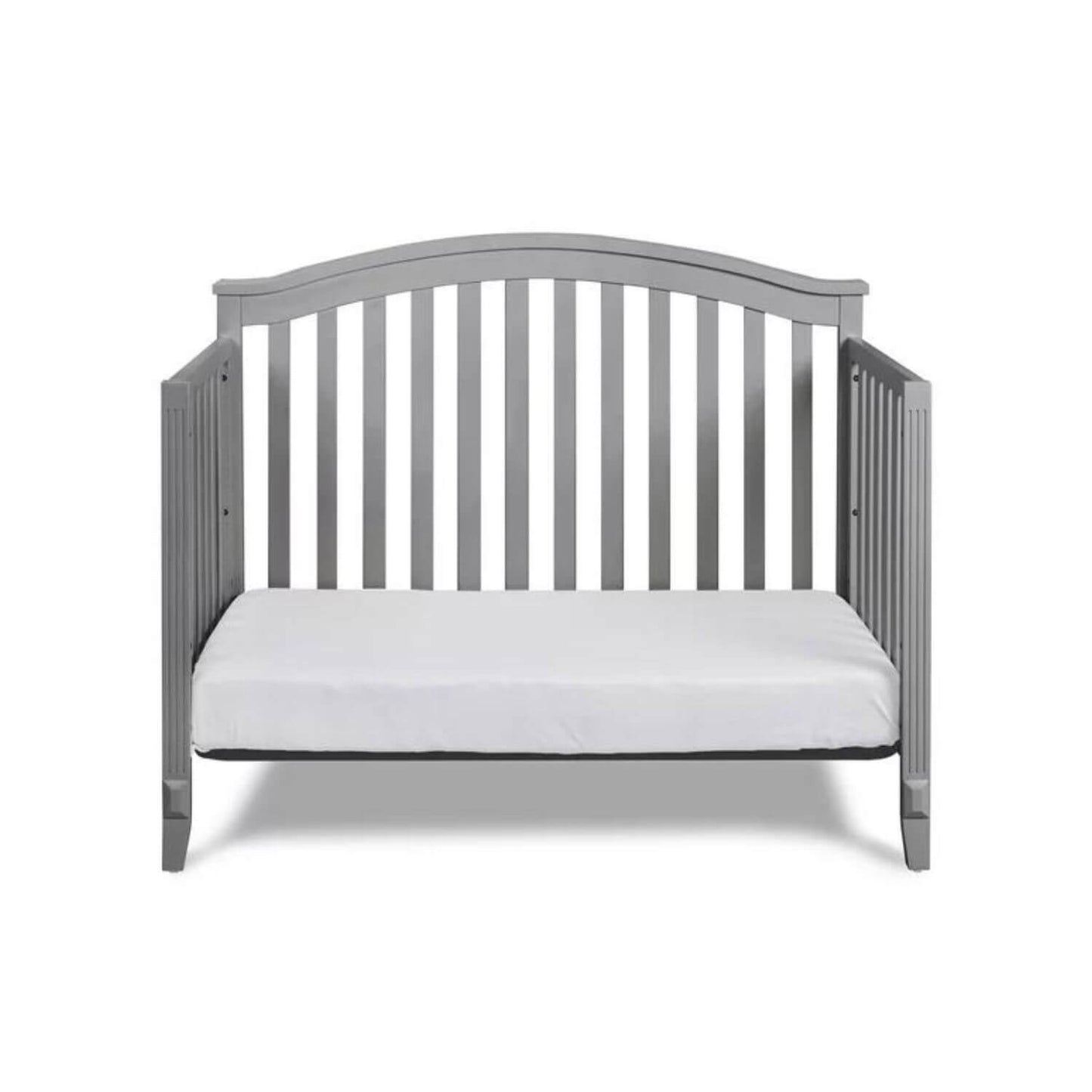 AFG Kali II 4-in-1 Convertible Crib Gray