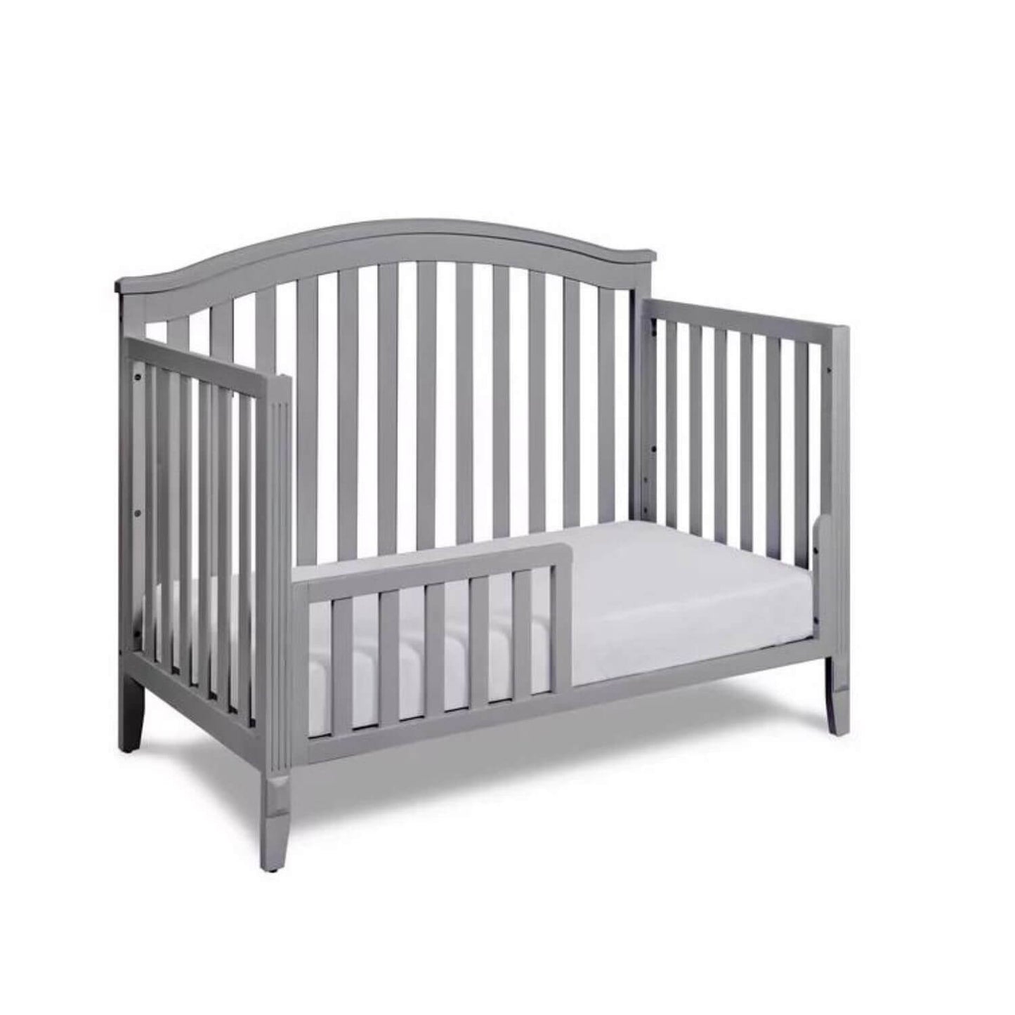 AFG Kali II 4-in-1 Convertible Crib Gray
