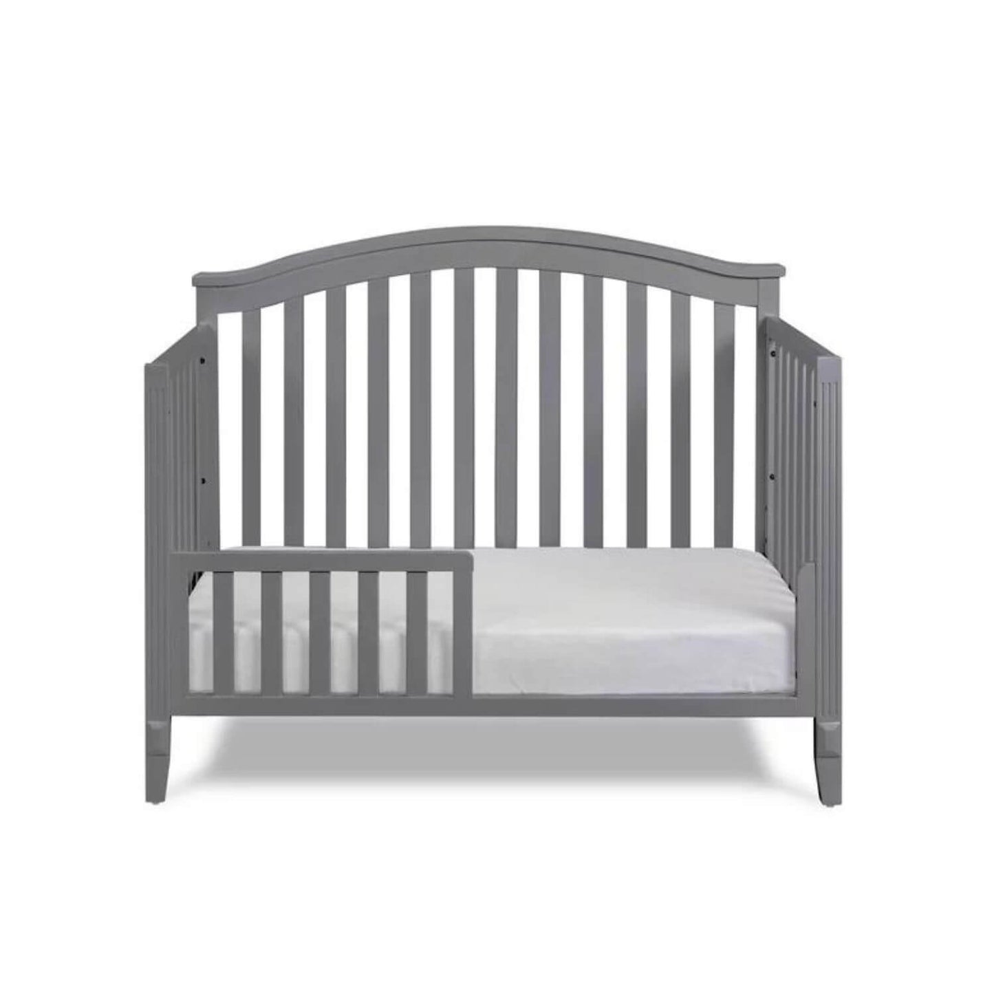 AFG Kali II 4-in-1 Convertible Crib Gray