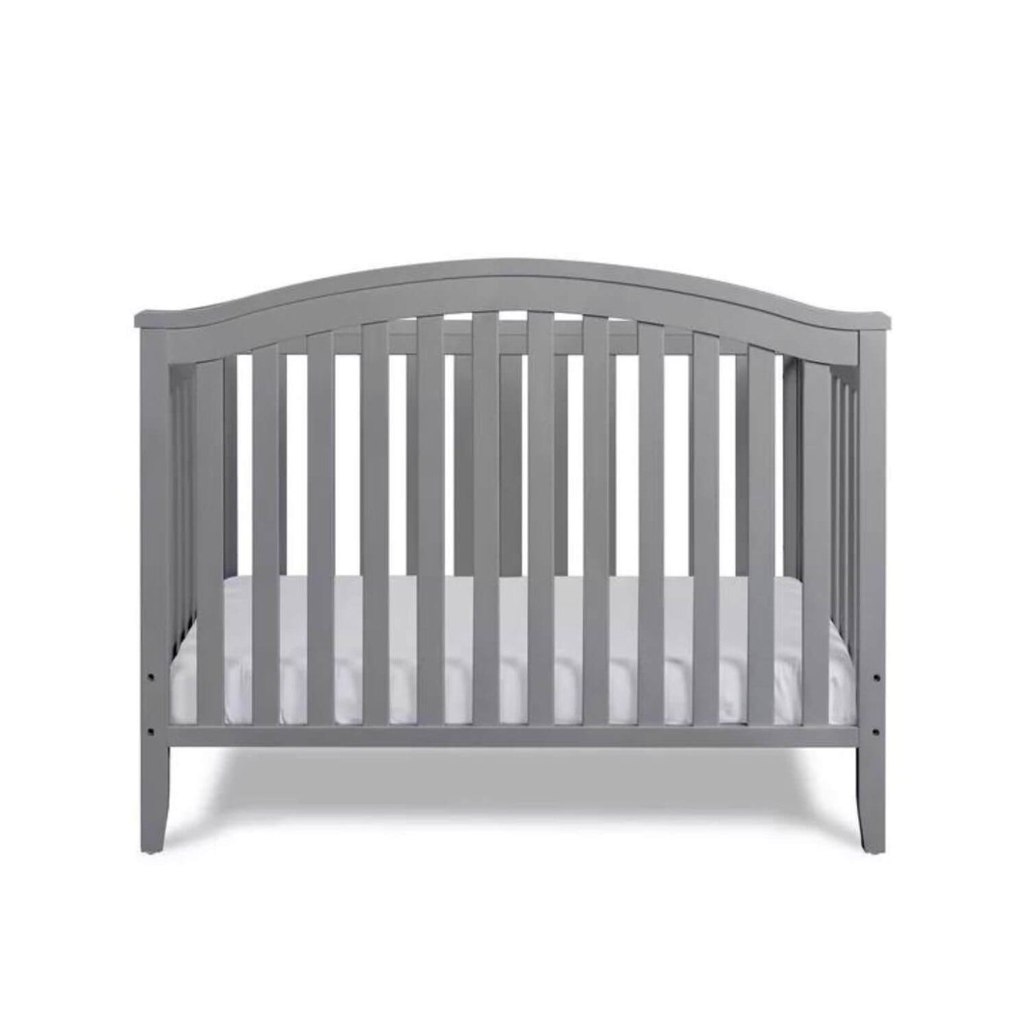 AFG Kali II 4-in-1 Convertible Crib Gray