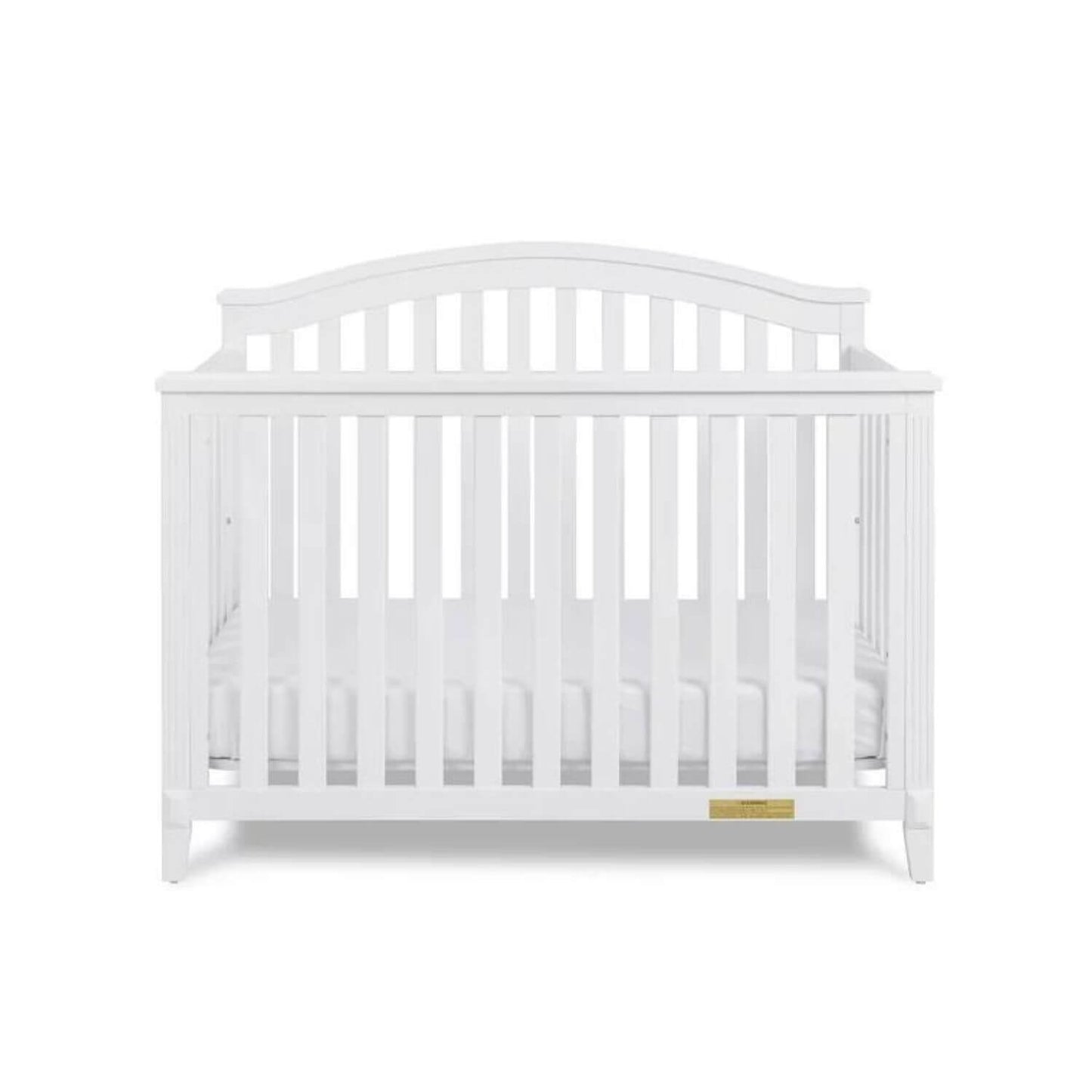 AFG Kali II 4-in-1 Convertible Crib White