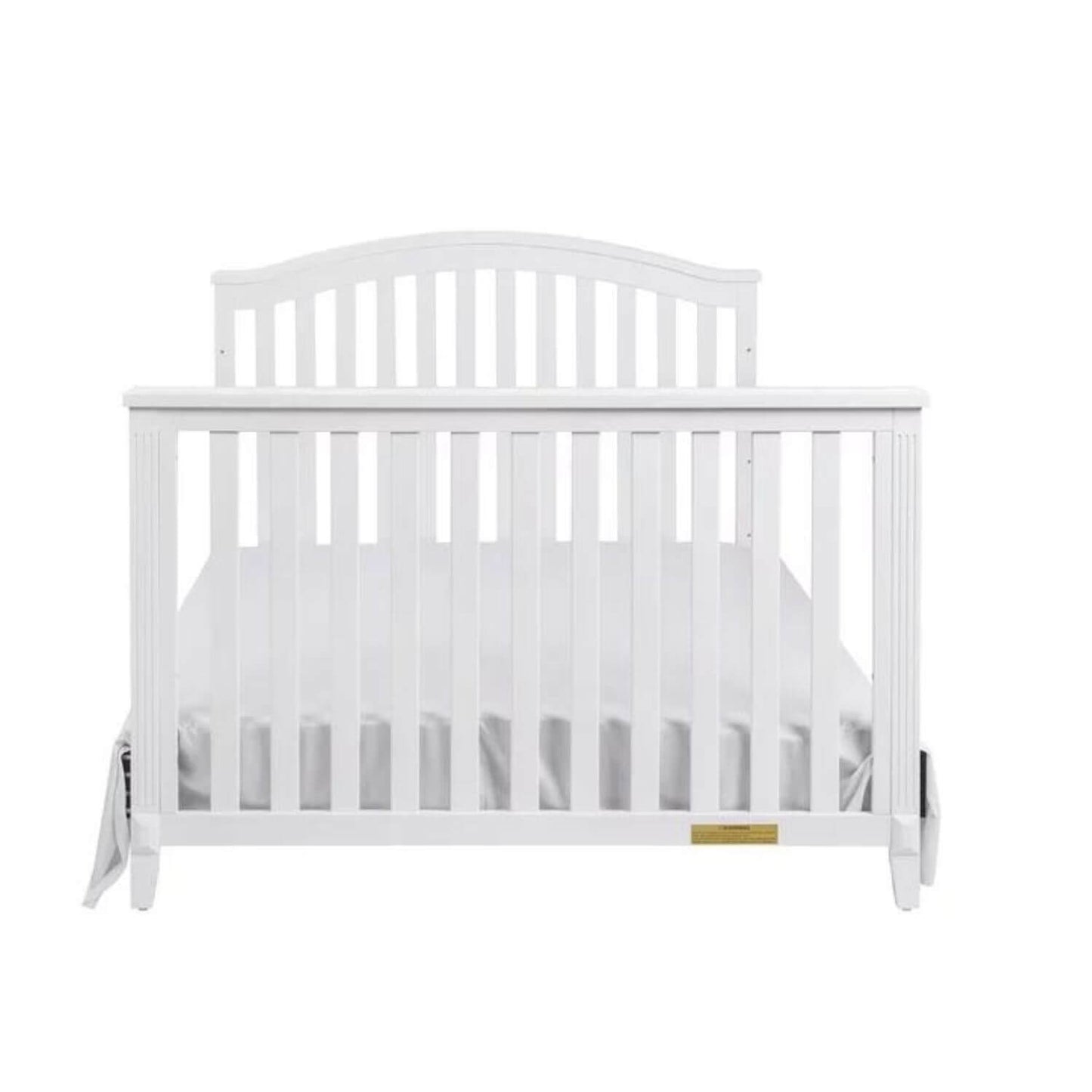 AFG Kali II 4-in-1 Convertible Crib White