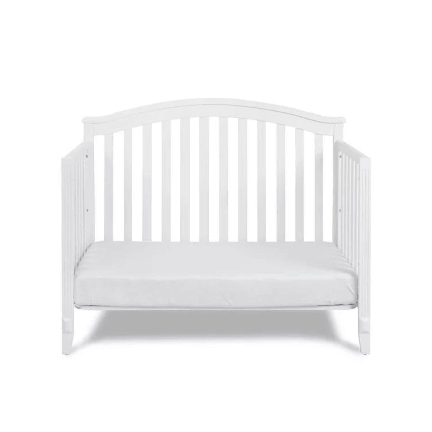 AFG Kali II 4-in-1 Convertible Crib White
