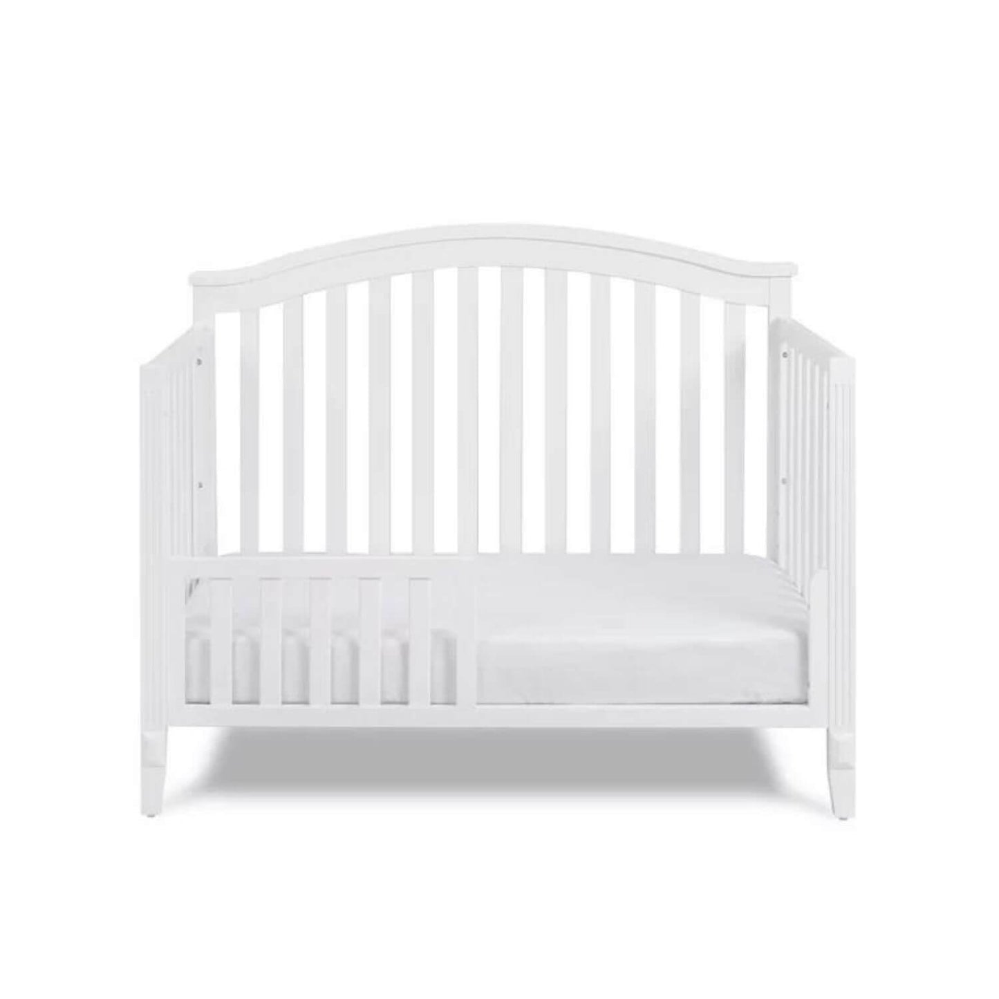 AFG Kali II 4-in-1 Convertible Crib White