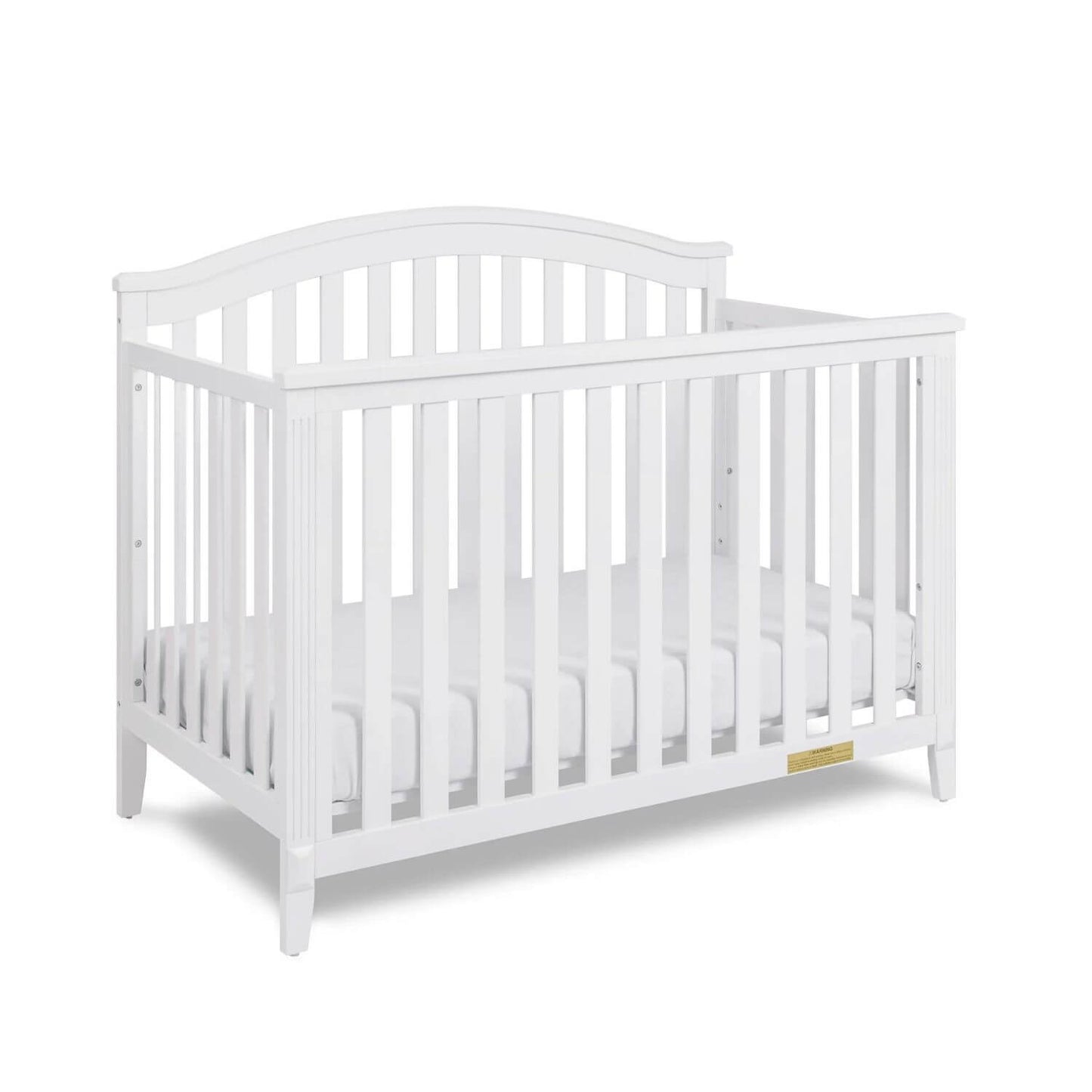 AFG Kali II 4-in-1 Convertible Crib White