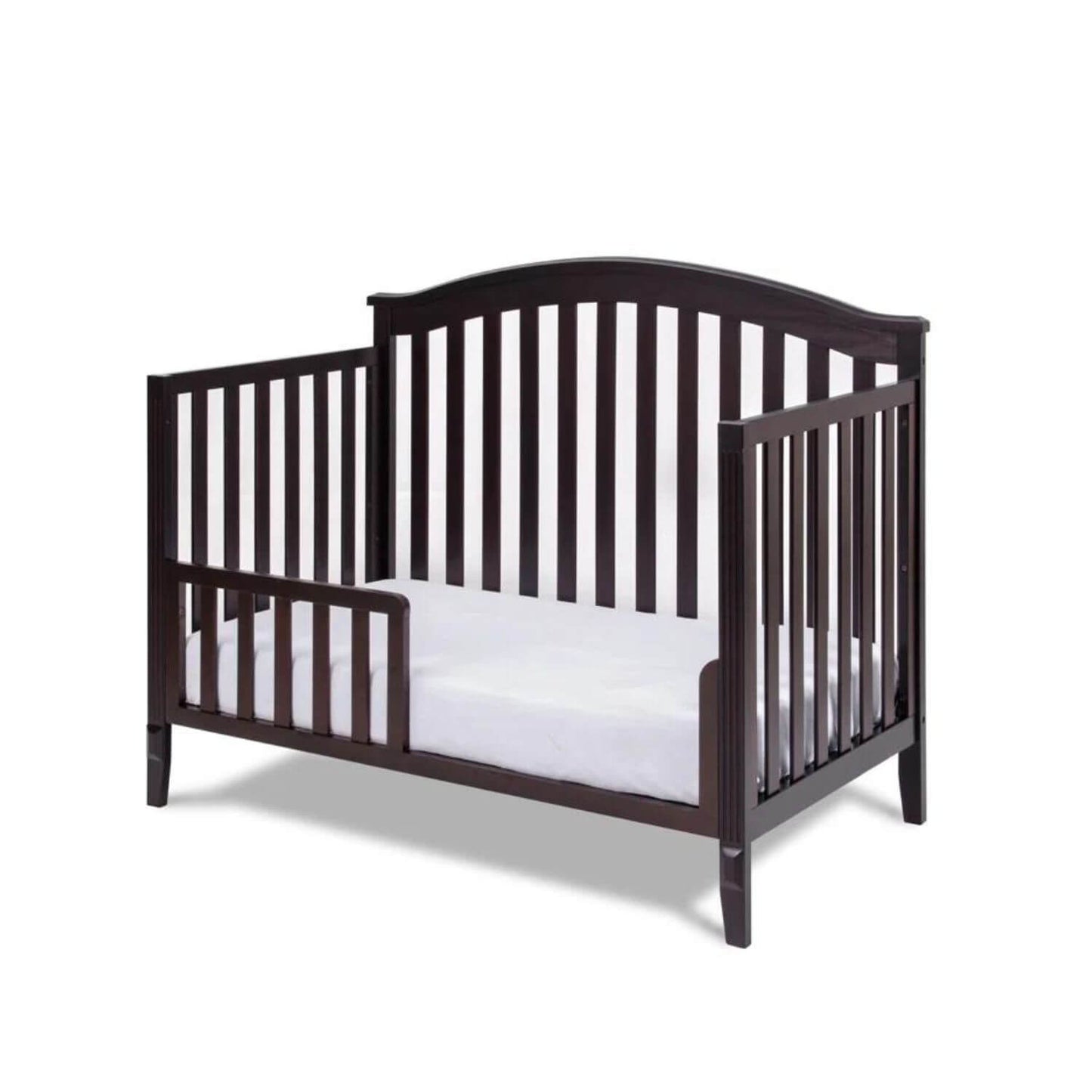 AFG Kali Toddler Bed Guardrail Espresso
