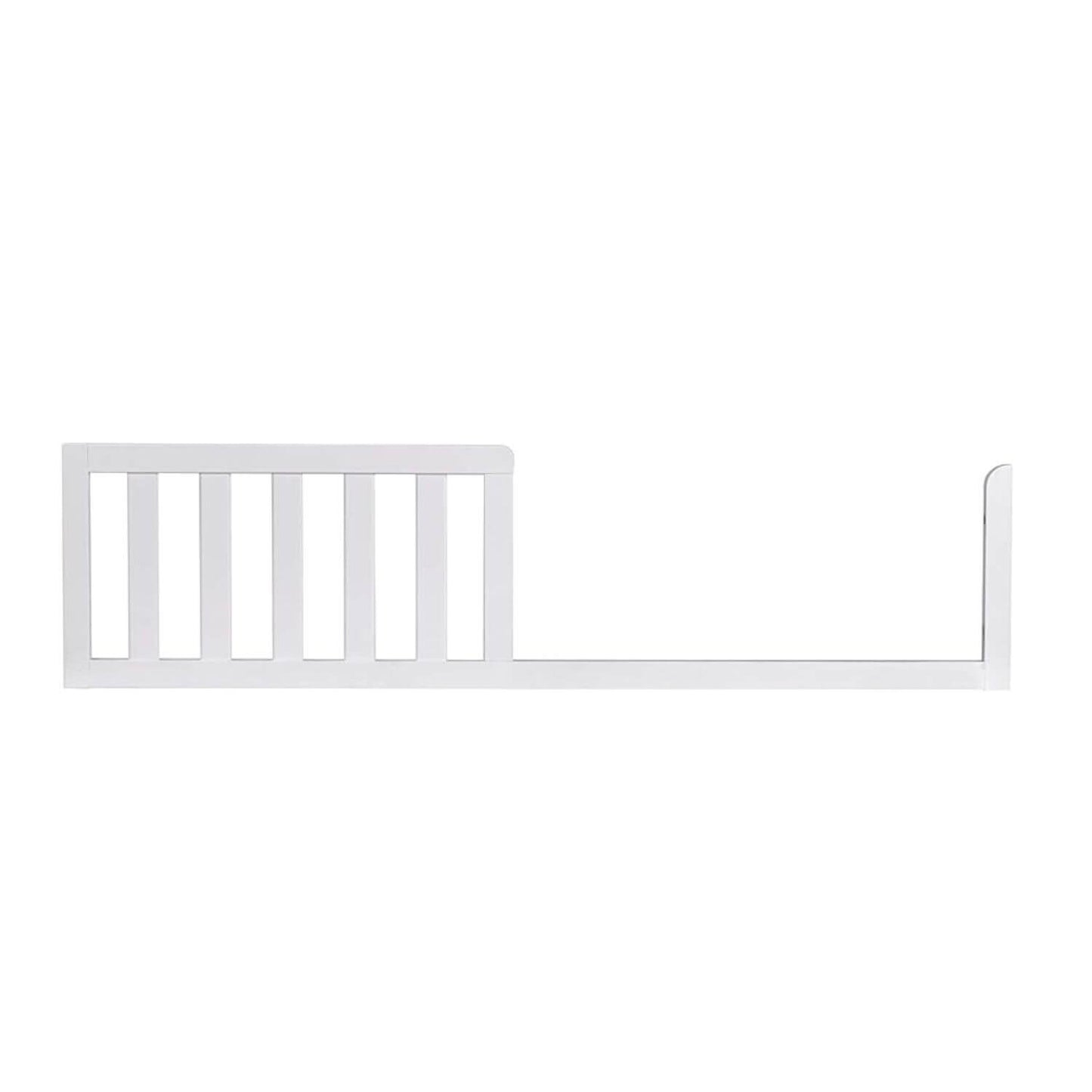 AFG Kali Toddler Bed Guardrail White