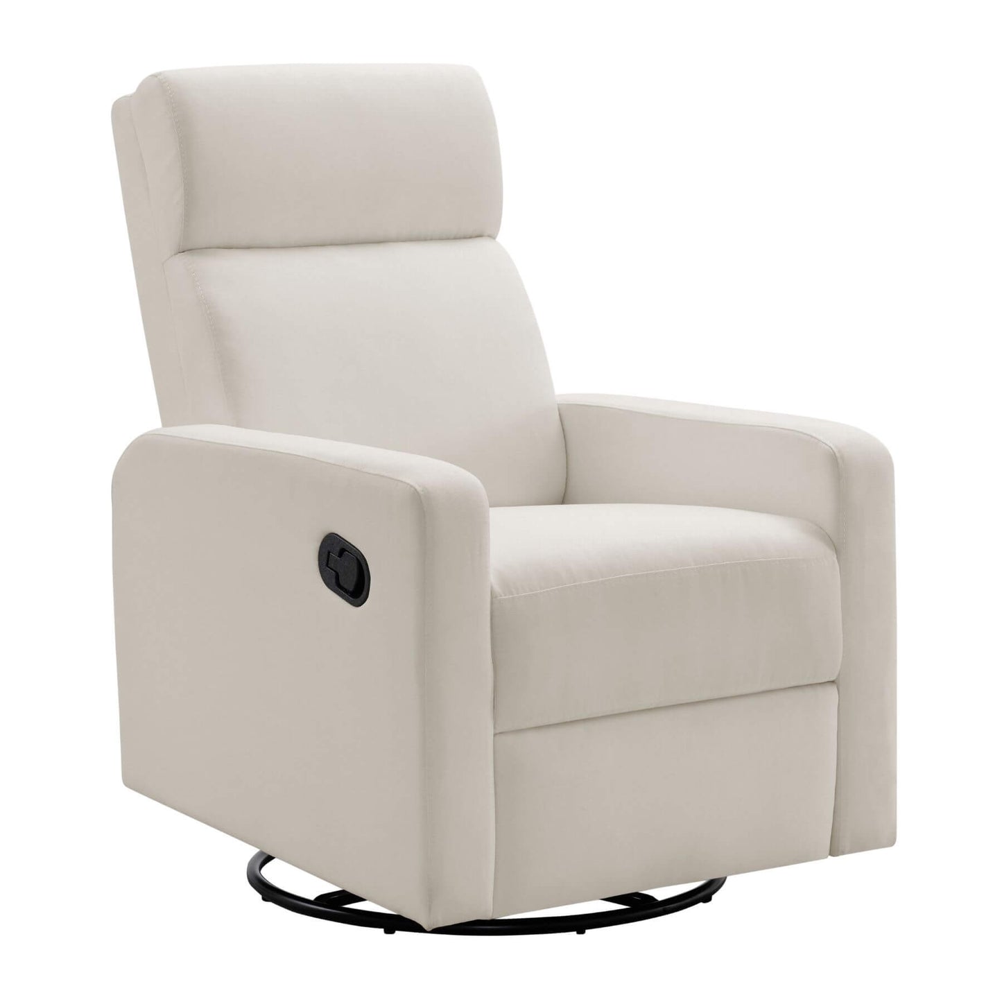 Oxford Baby Layton Glider / Recliner Cream