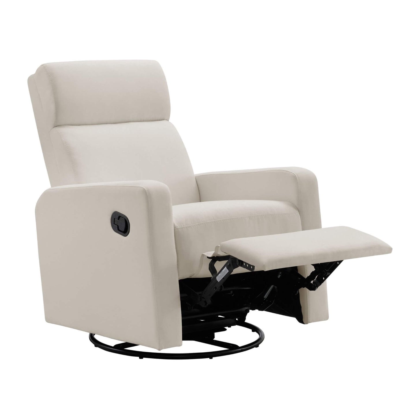 Oxford Baby Layton Glider / Recliner Cream