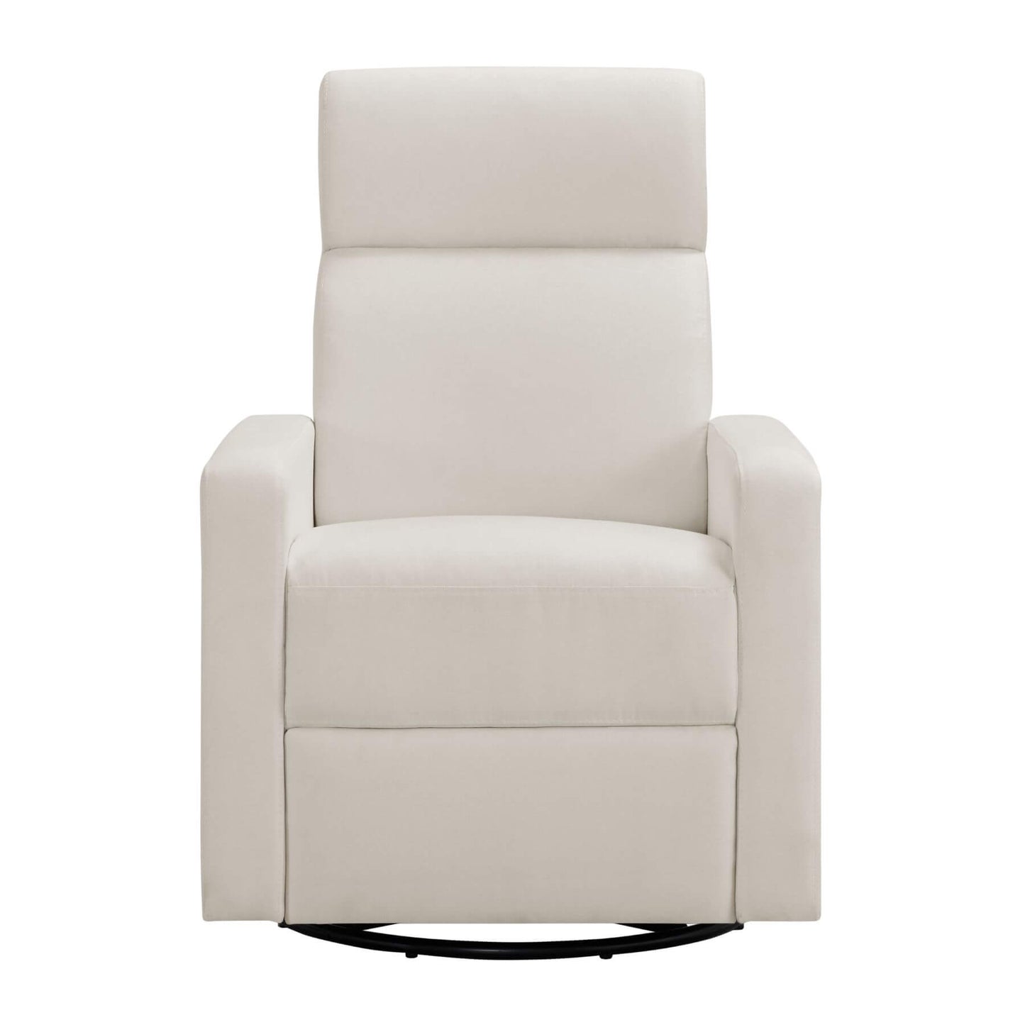 Oxford Baby Layton Glider / Recliner Cream