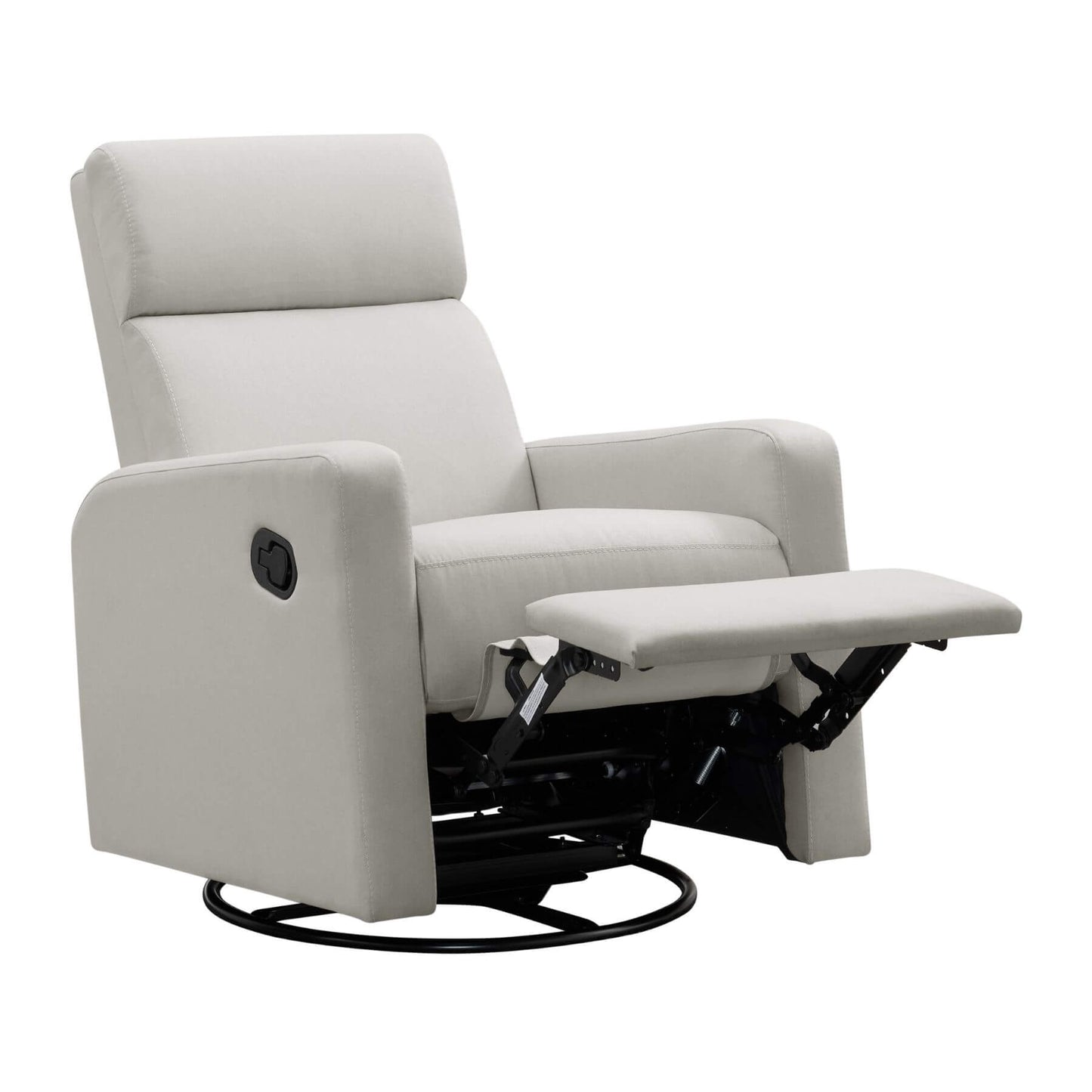 Oxford Baby Layton Glider / Recliner Oatmeal