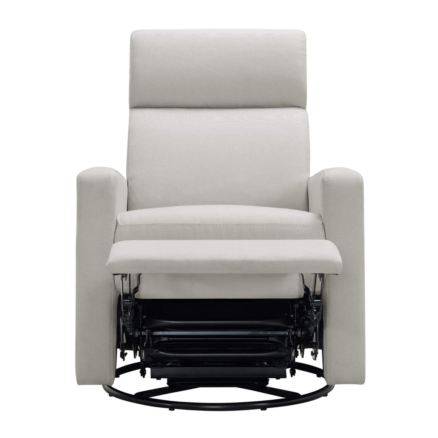 Oxford Baby Layton Glider / Recliner Oatmeal