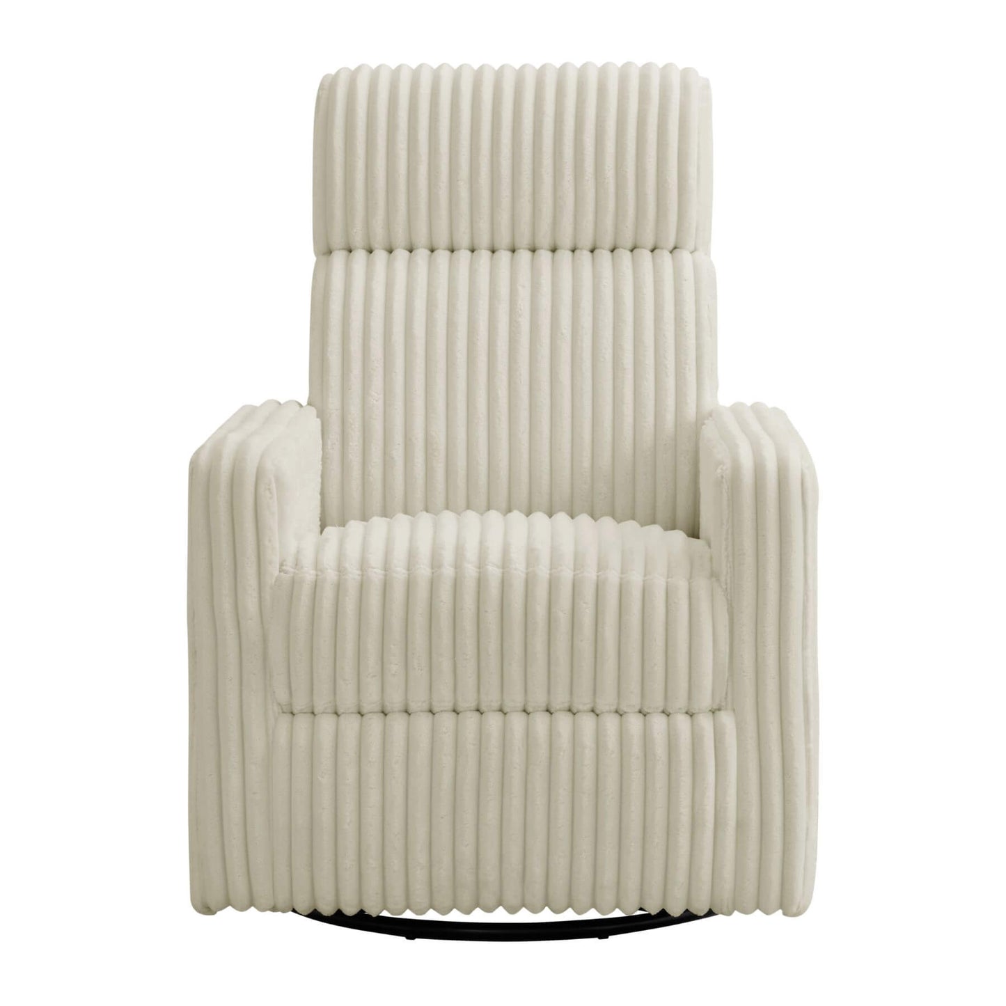 Oxford Baby Layton Glider / Recliner Pearl White