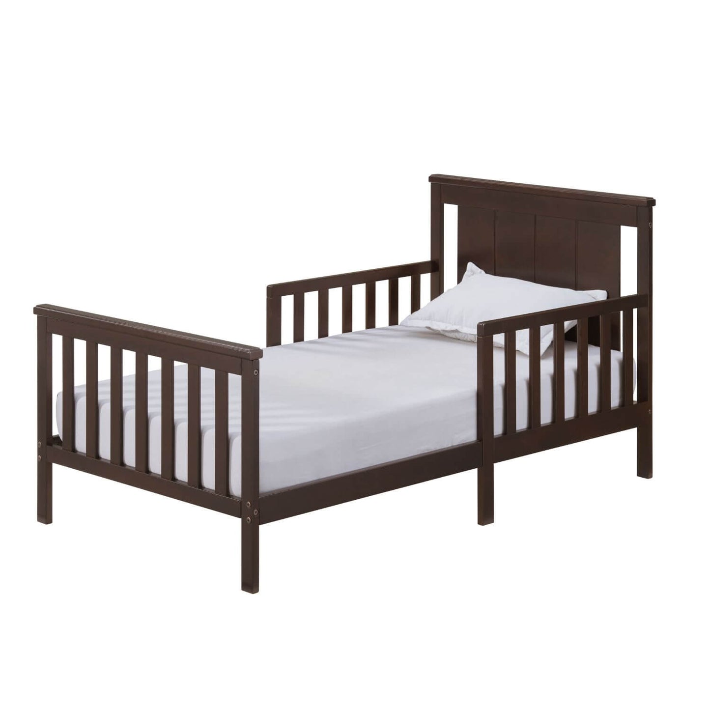 Soho Baby Lazio Toddler Bed | Espresso