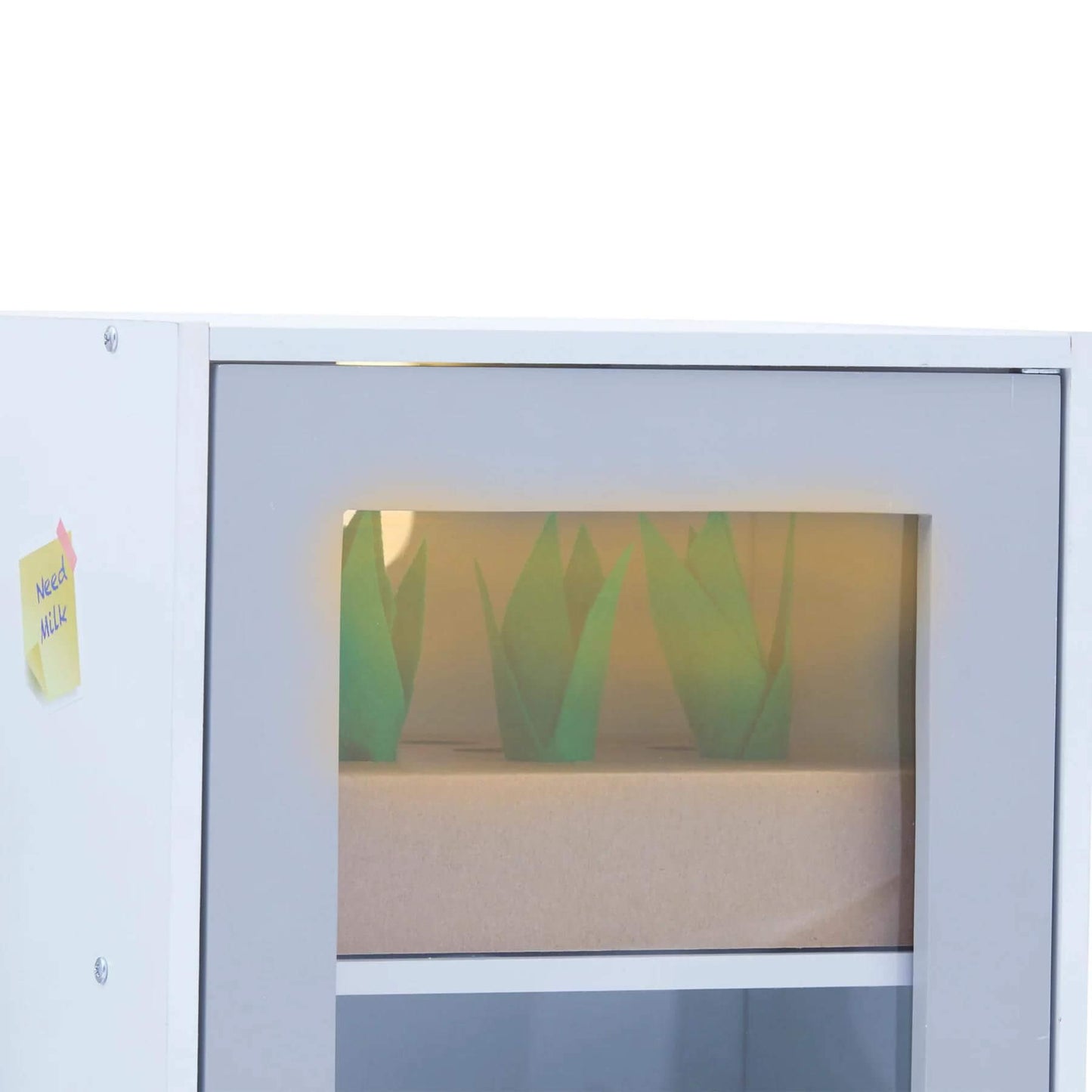 Hydroponic Garden Cabinet