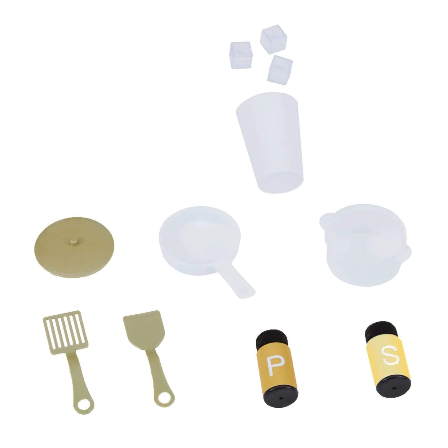 Play Kitchen Accessories