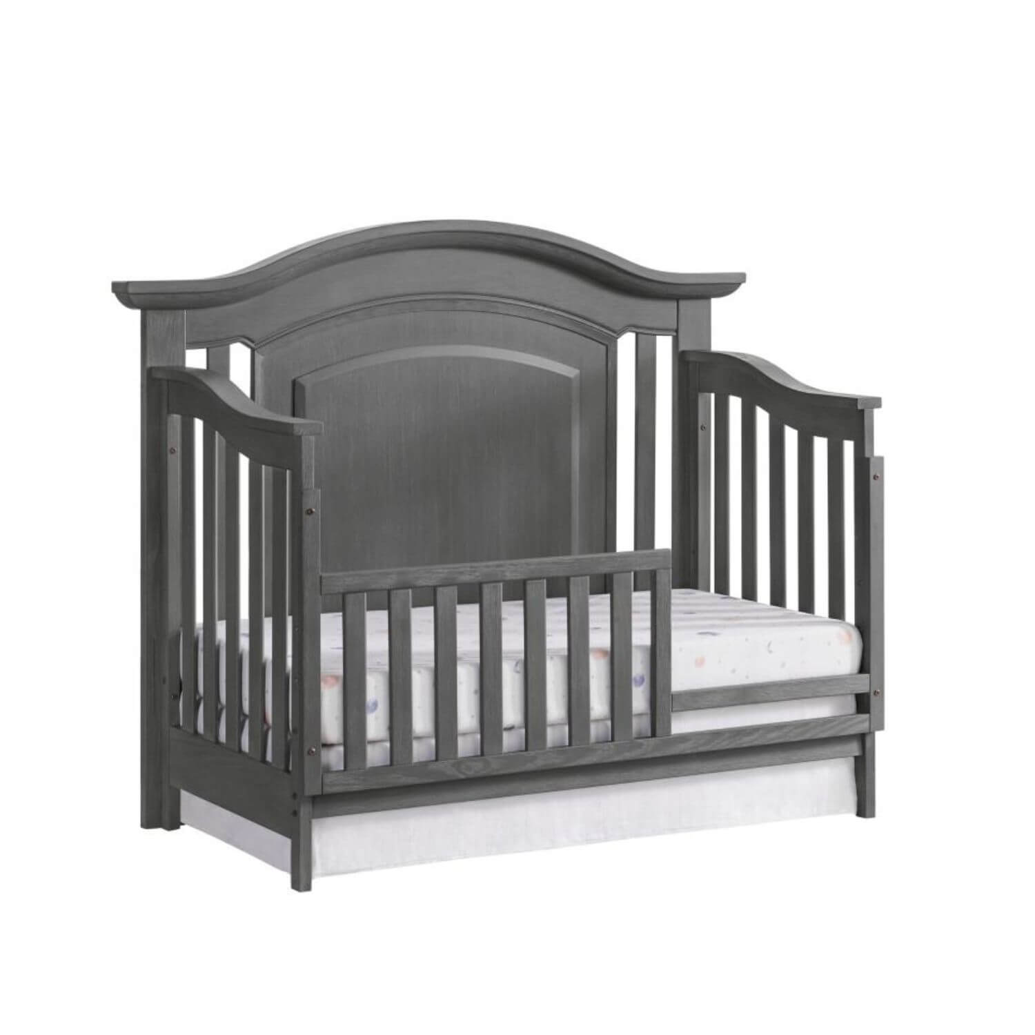 Oxford Baby London Lane Guard Rail | Arctic Gray