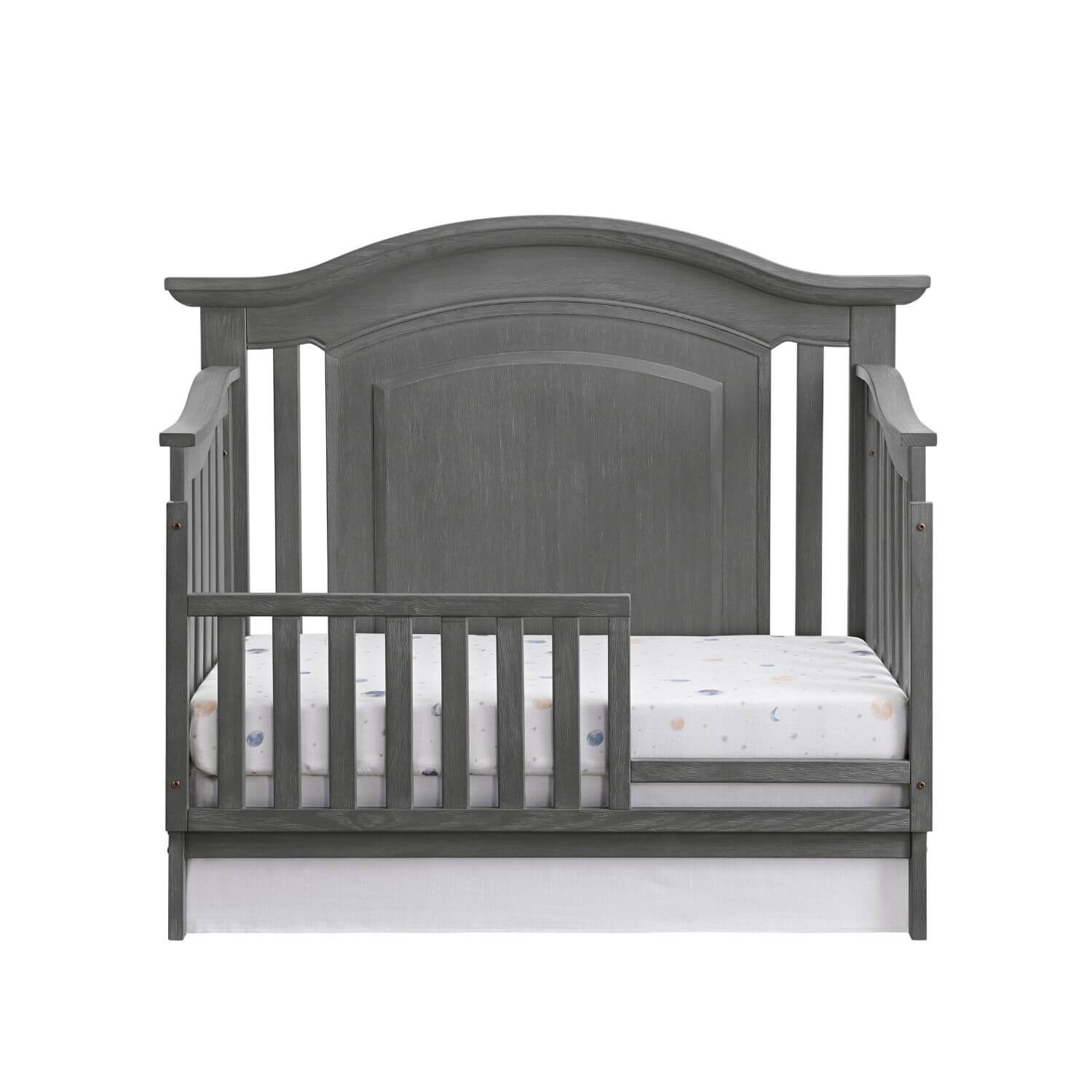 Oxford Baby London Lane Guard Rail | Arctic Gray