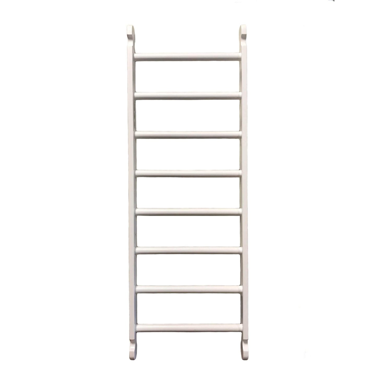 Little Partners Climbing Ladder White