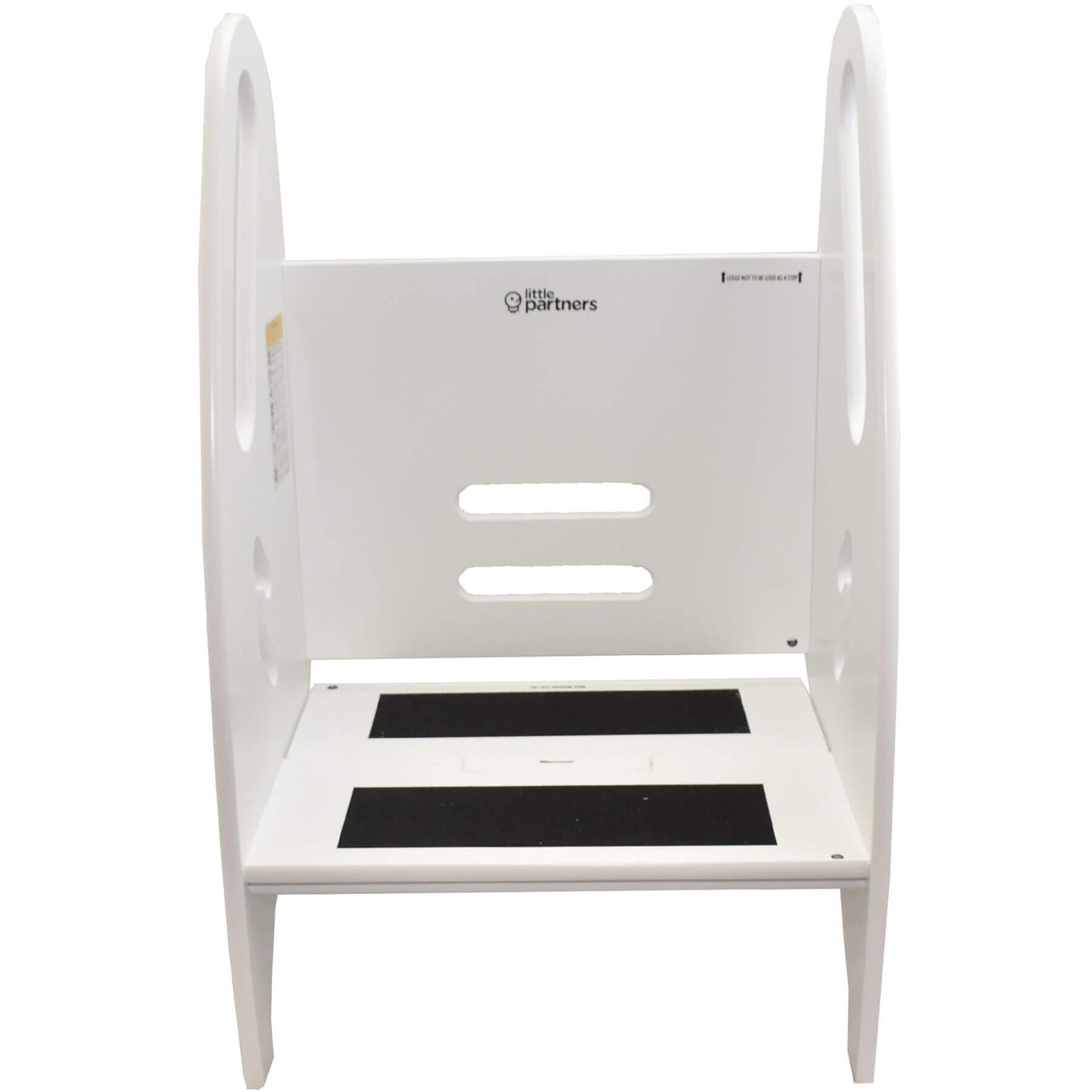 Little Partners 3-in-1 Growing Step Stool White