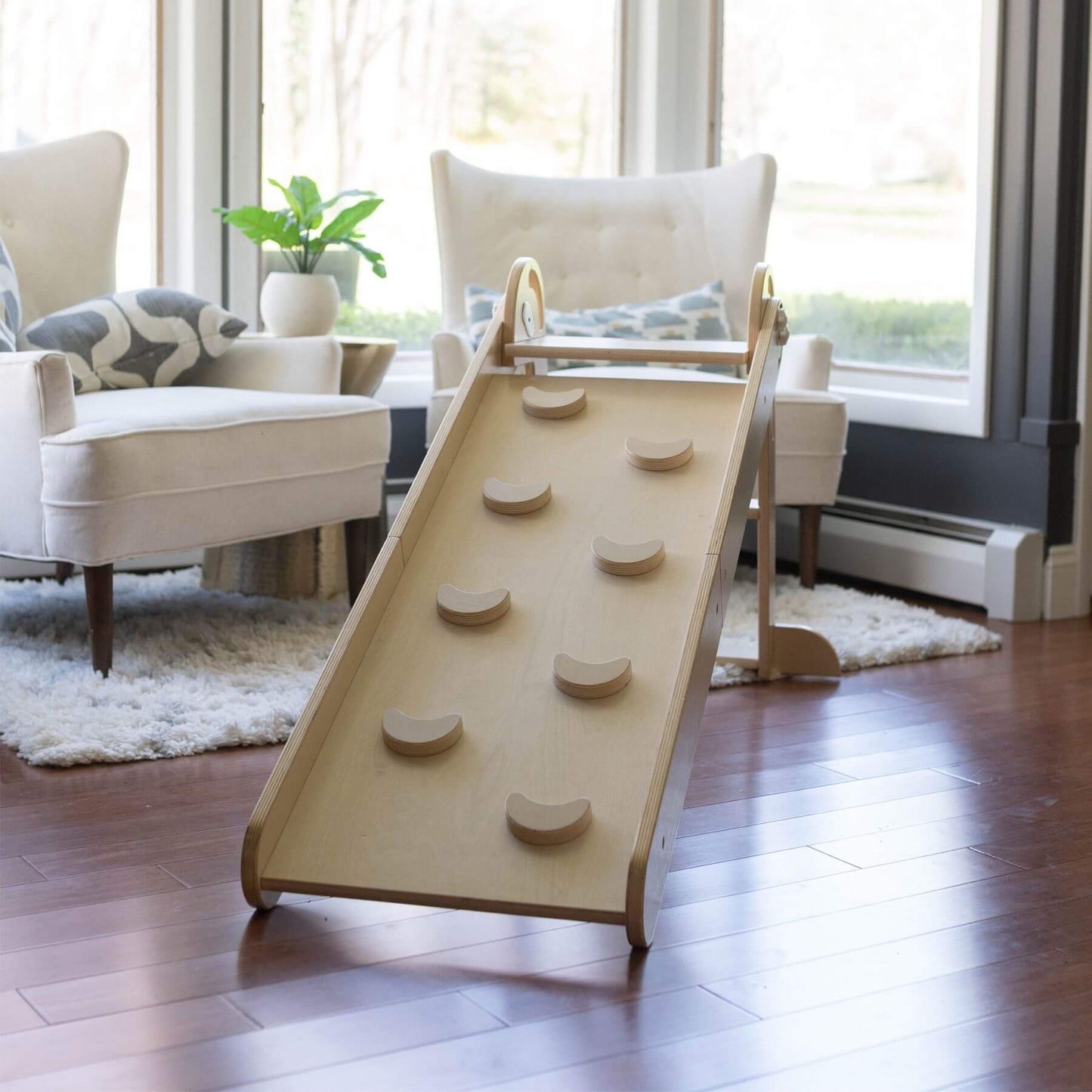 Little Partners 2-in-1 Learn 'N Slide/Climb