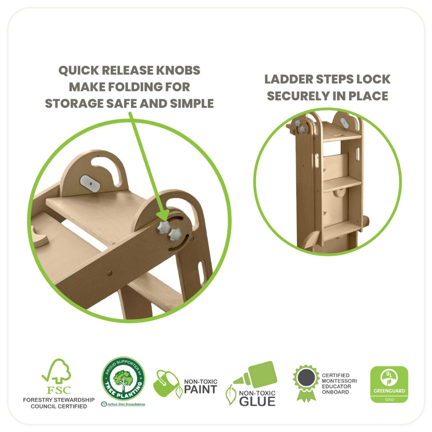 Details of Little Partners 2-in-1 Learn 'N Slide/Climb