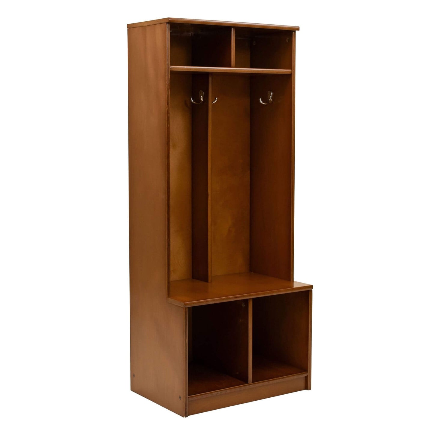 Little Partners Learn 'N Store Cubby on a white background