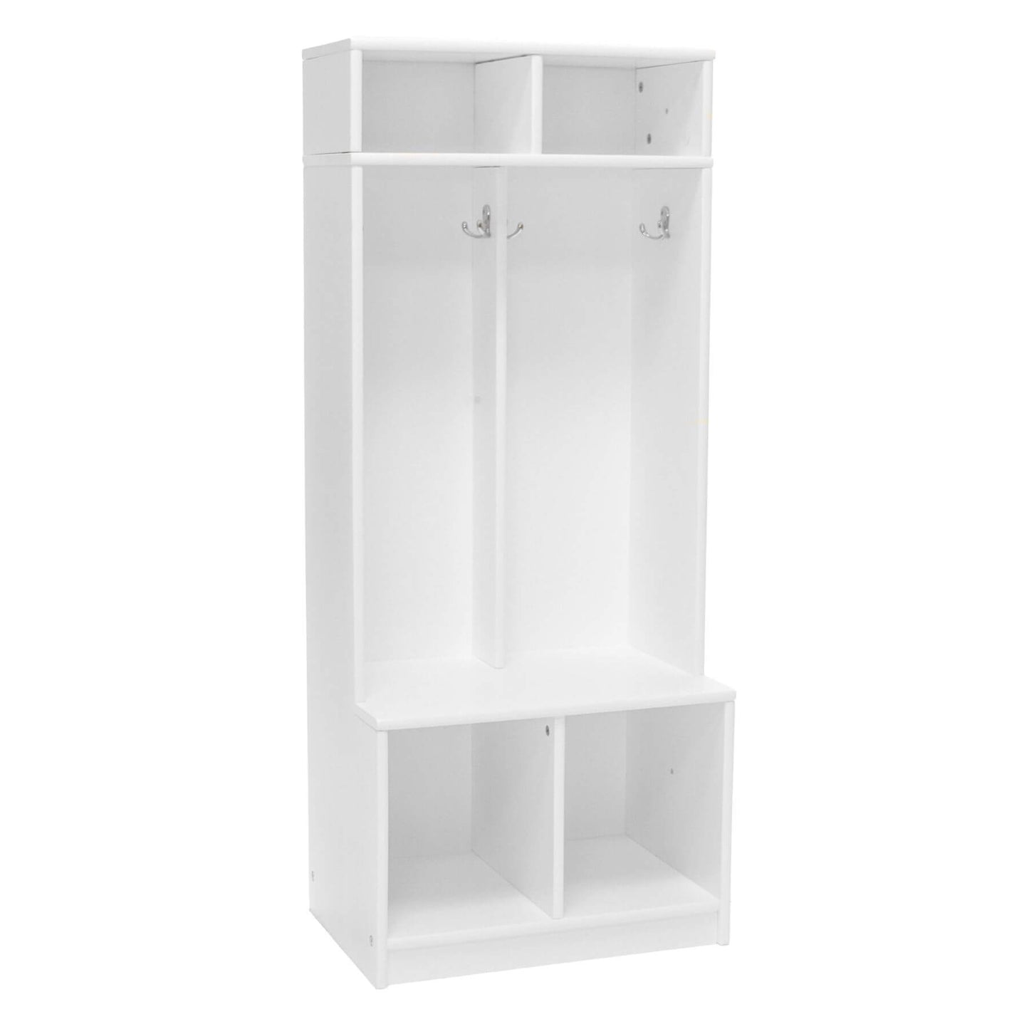 Little Partners Learn 'N Store Cubby on a white background