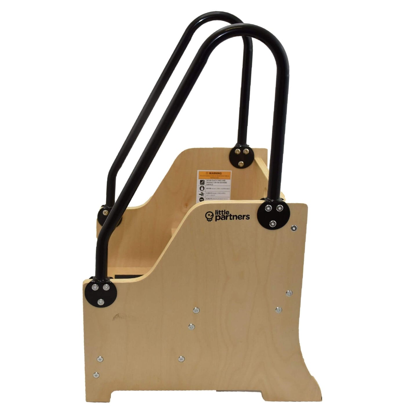 Little Partners ReachUp Step Stool on a white background