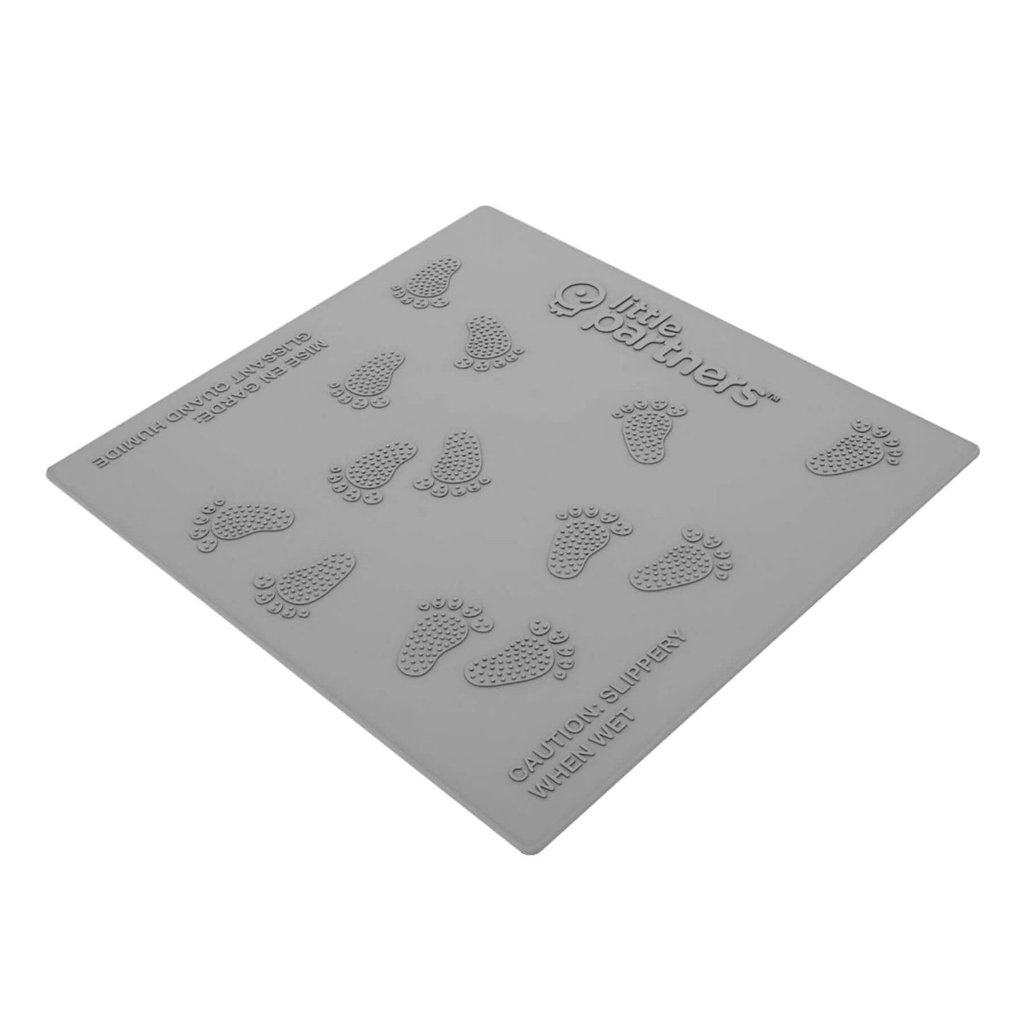 Little Partners Silicone Mat for Learning Tower Platform on a white background