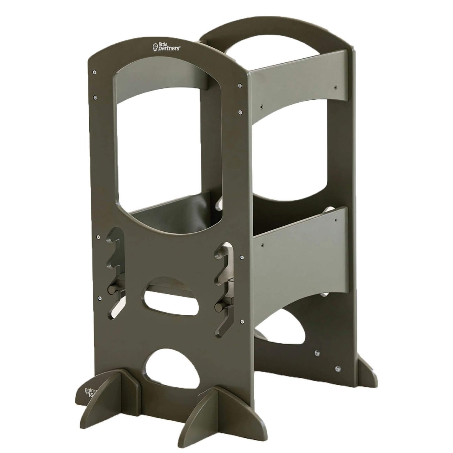Little Partners The Learning Tower Olive Green