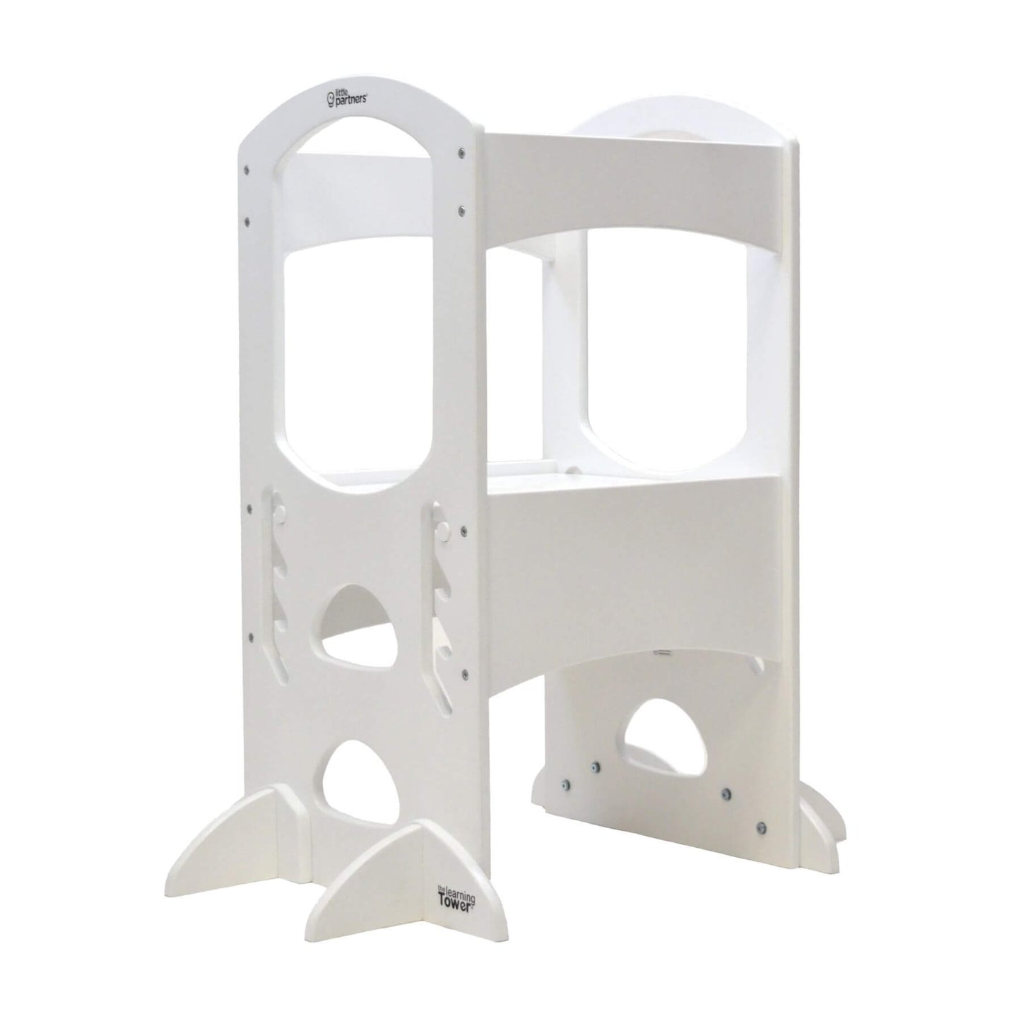 Little Partners The Learning Tower White