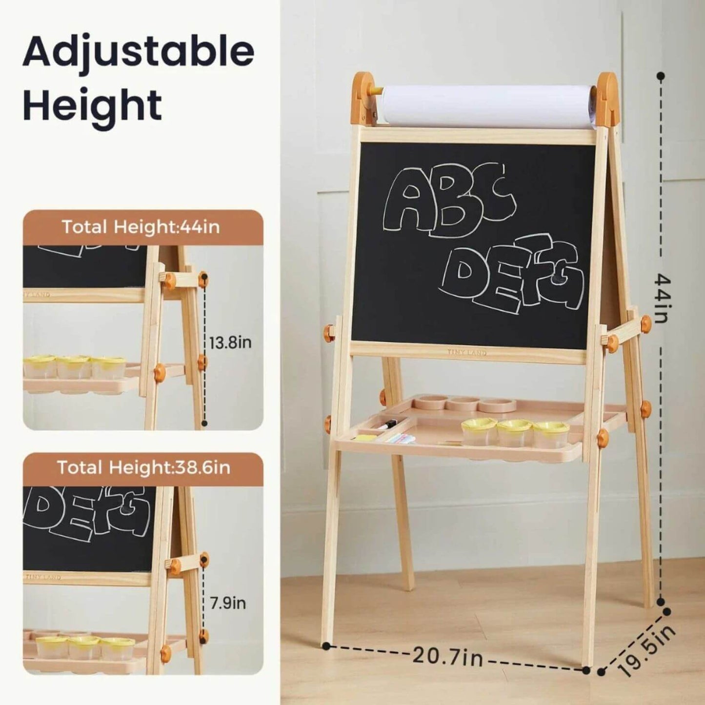 Tiny Land® Magnitales Easel