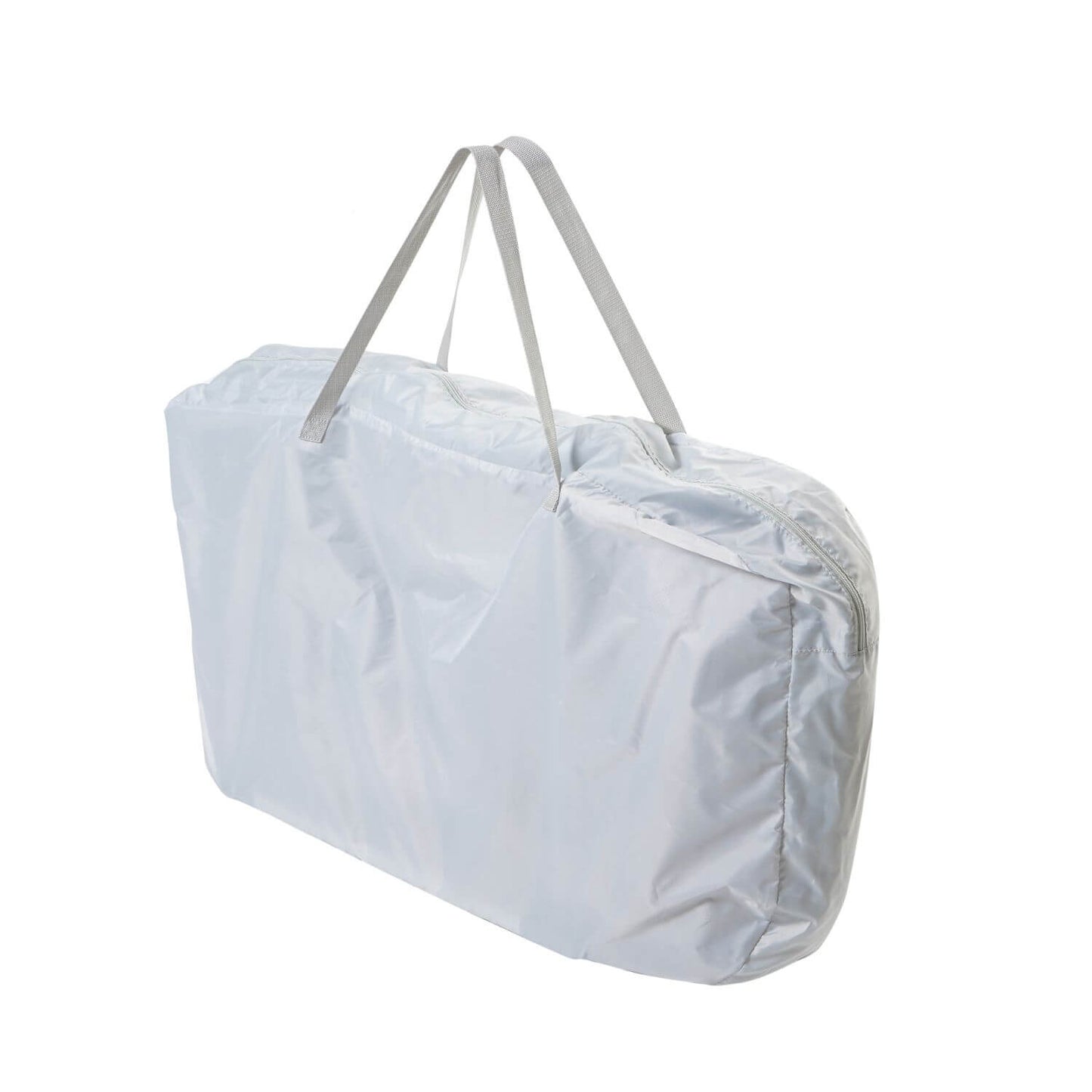 Venice Child Malibu Dreams Rocking Mini Bassinet | Gray - Travel Bag