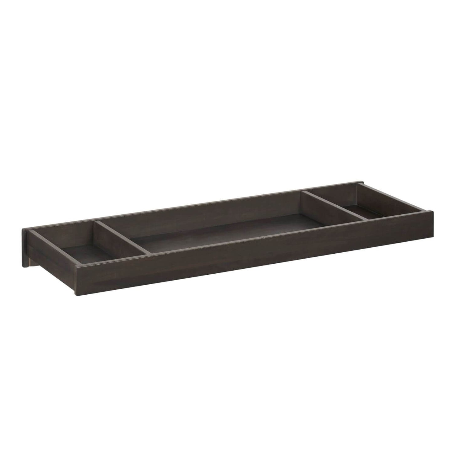 Soho Baby Manchester Changing Topper For 7-Drawer Dresser | Black Iron