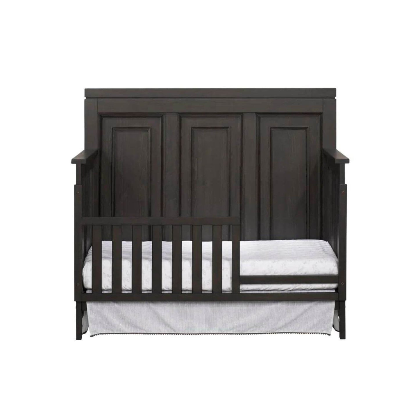 Soho Baby Manchester Guard Rail | Black Iron